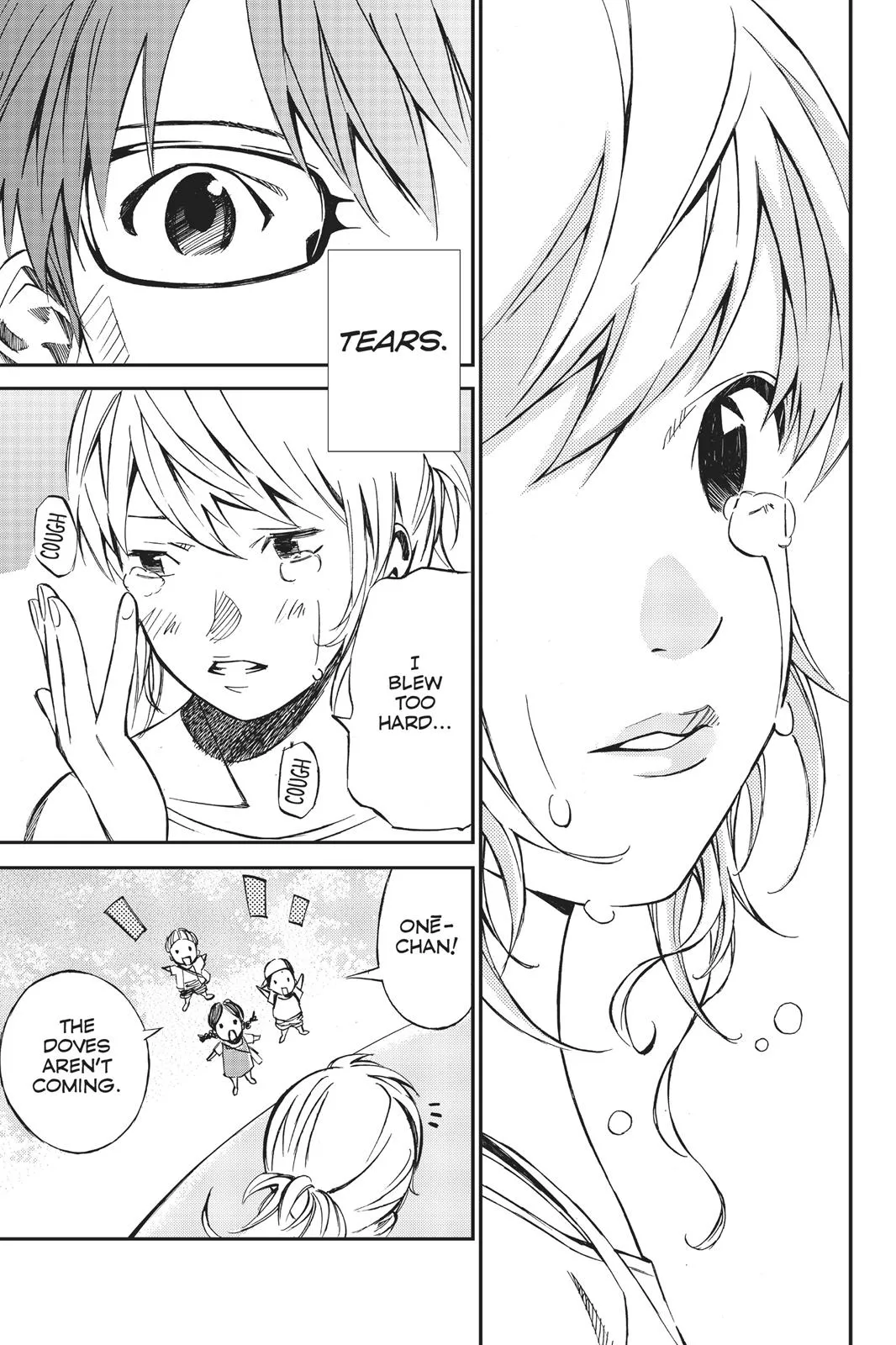 Read Your Lie in April (en) Manga Online