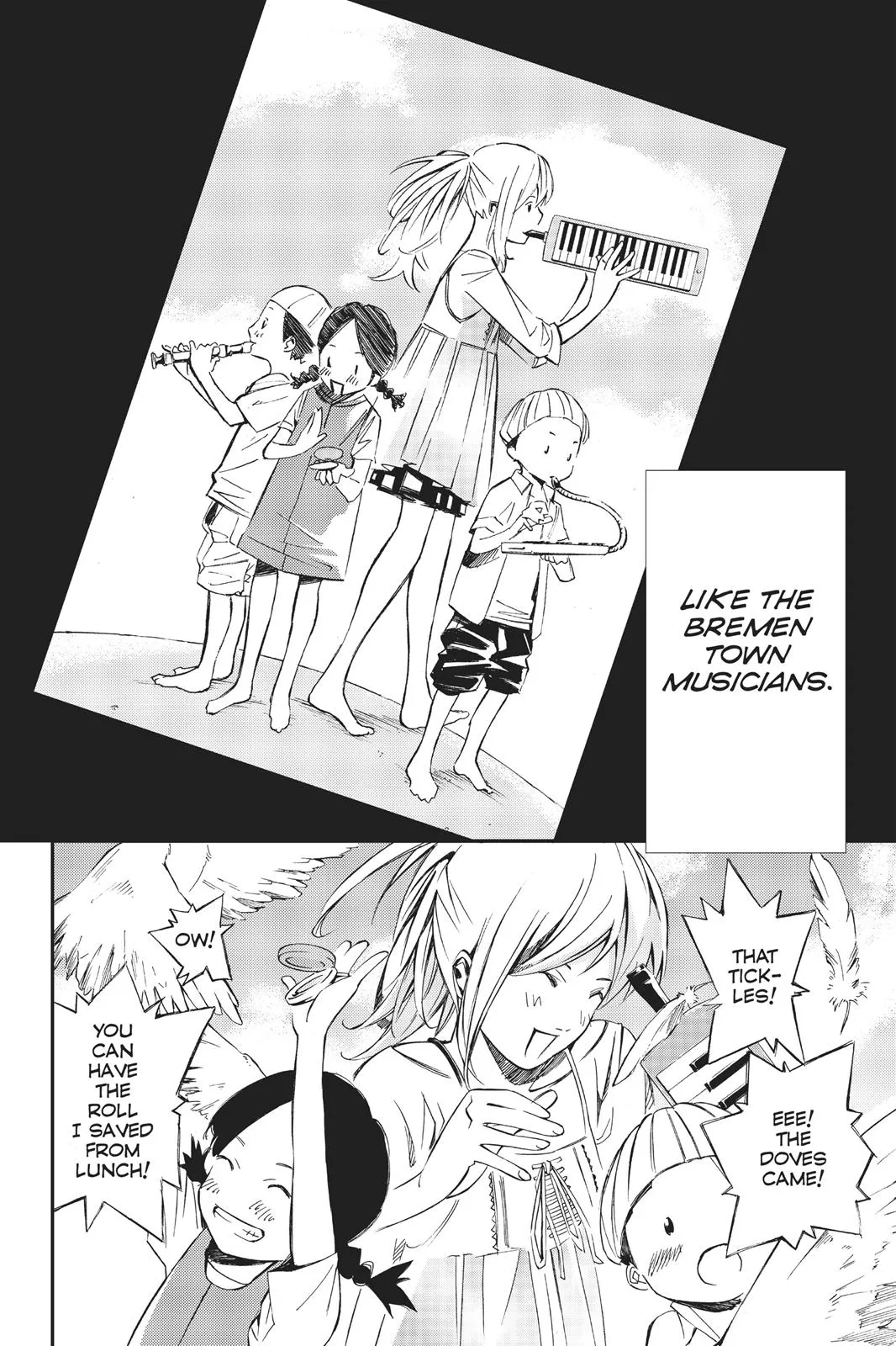 Read Your Lie in April (en) Manga Online