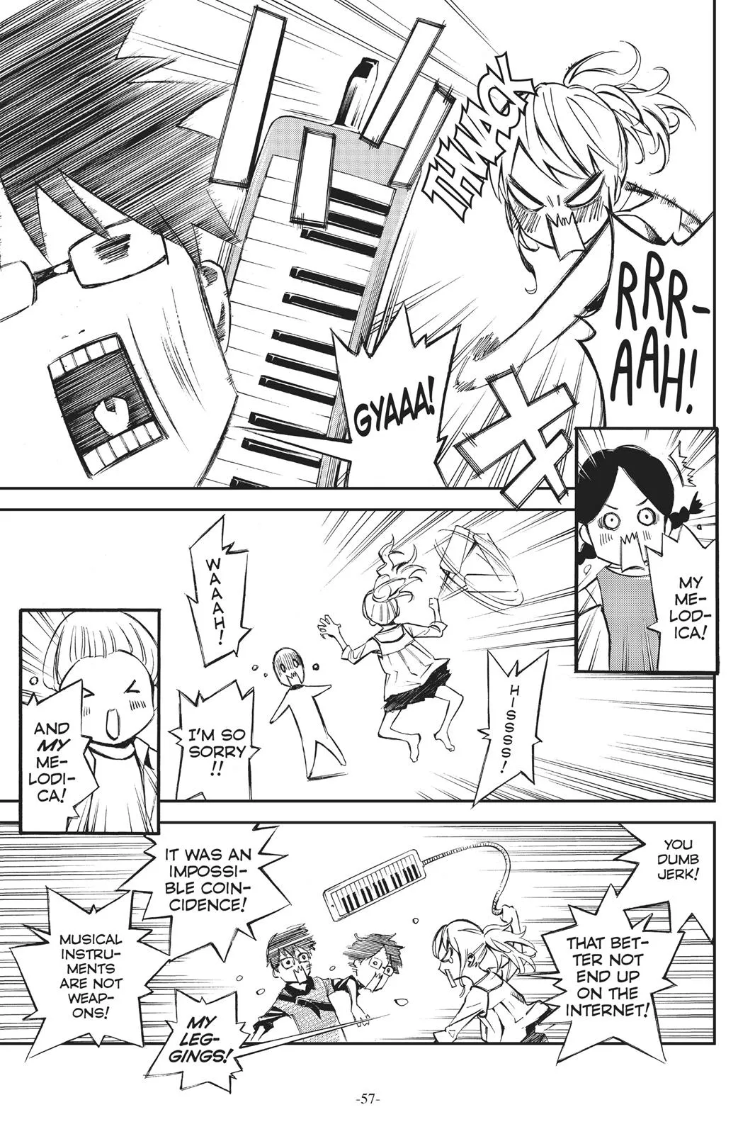 Read Your Lie in April (en) Manga Online