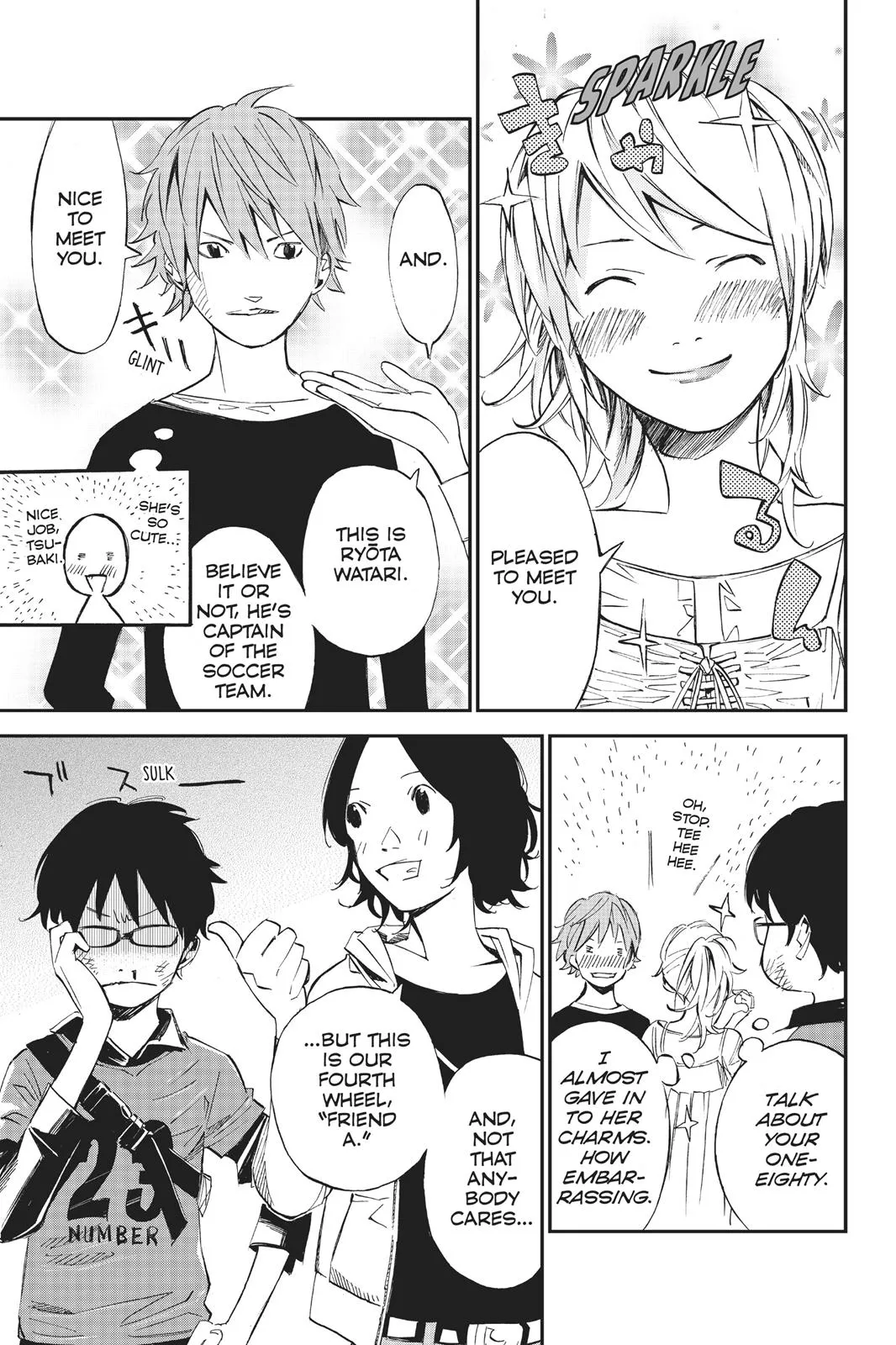 Read Your Lie in April (en) Manga Online