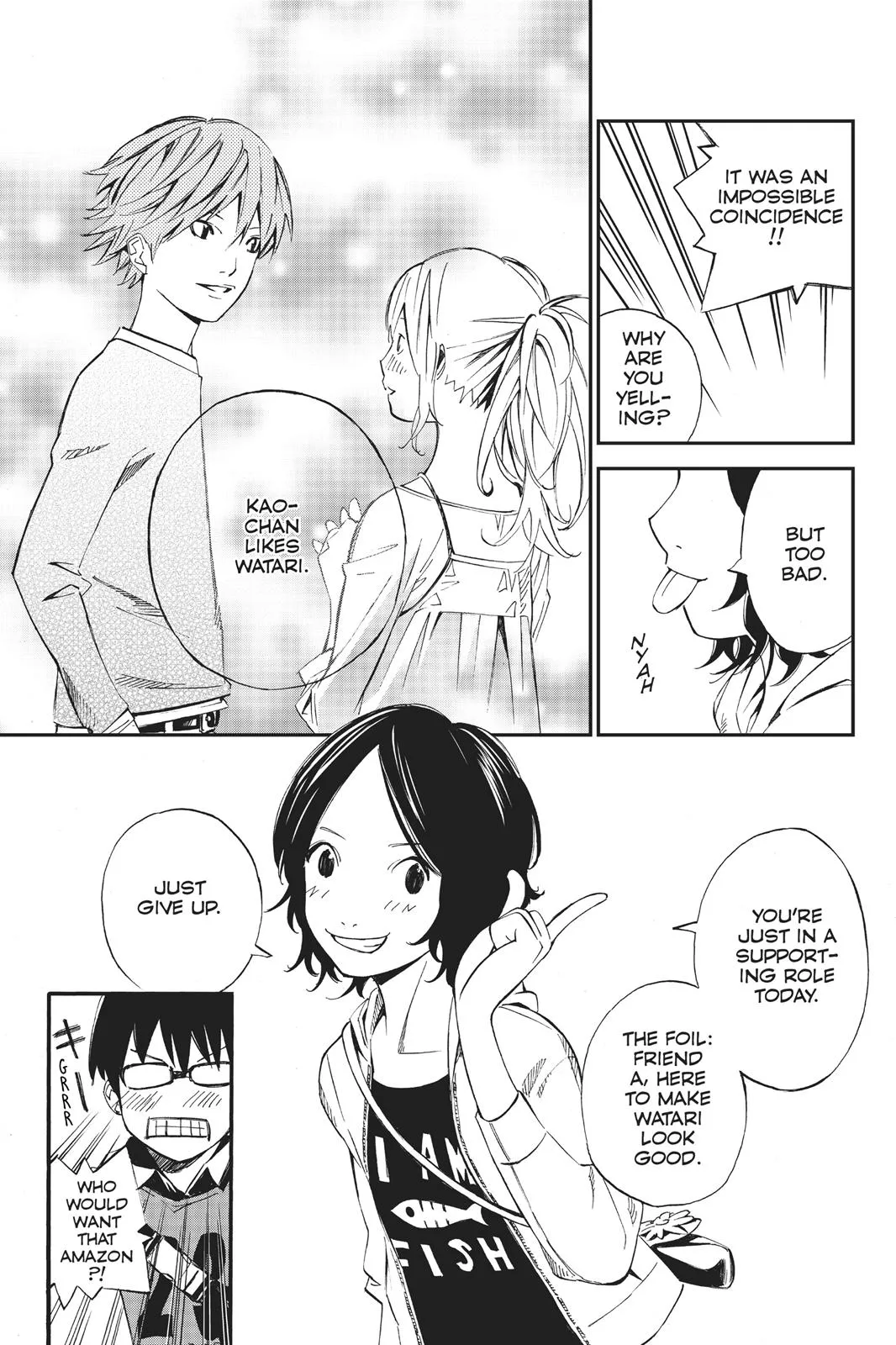 Read Your Lie in April (en) Manga Online