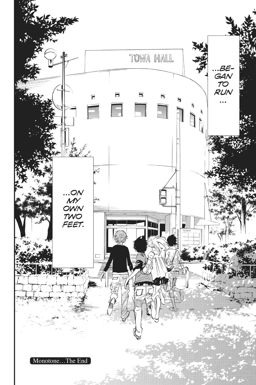 Read Your Lie in April (en) Manga Online