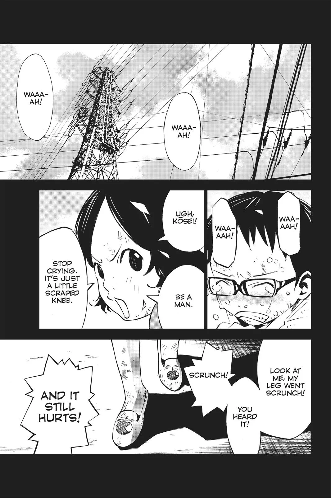 Read Your Lie in April (en) Manga Online