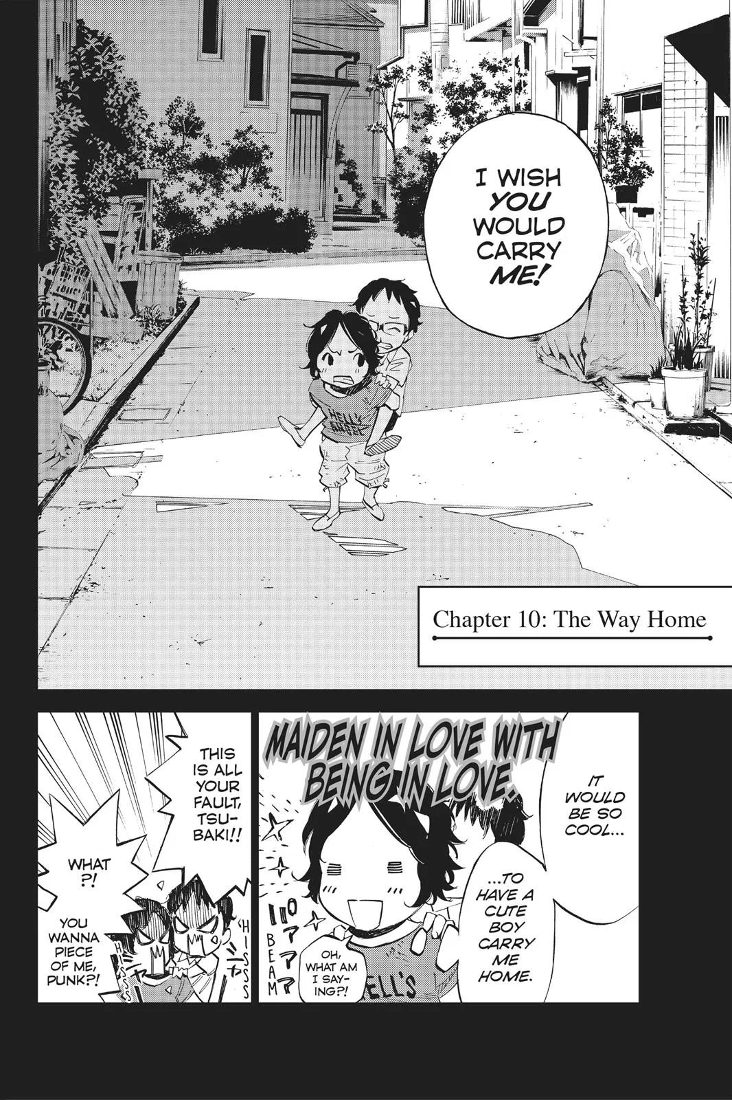 Read Your Lie in April (en) Manga Online