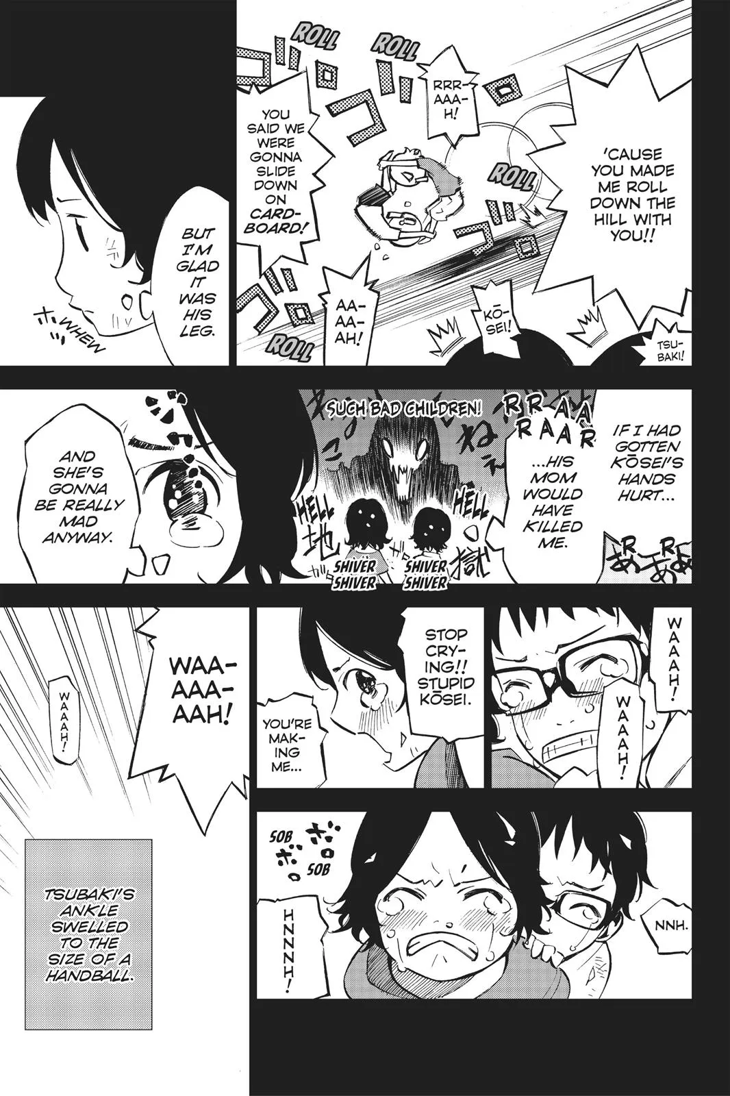 Read Your Lie in April (en) Manga Online