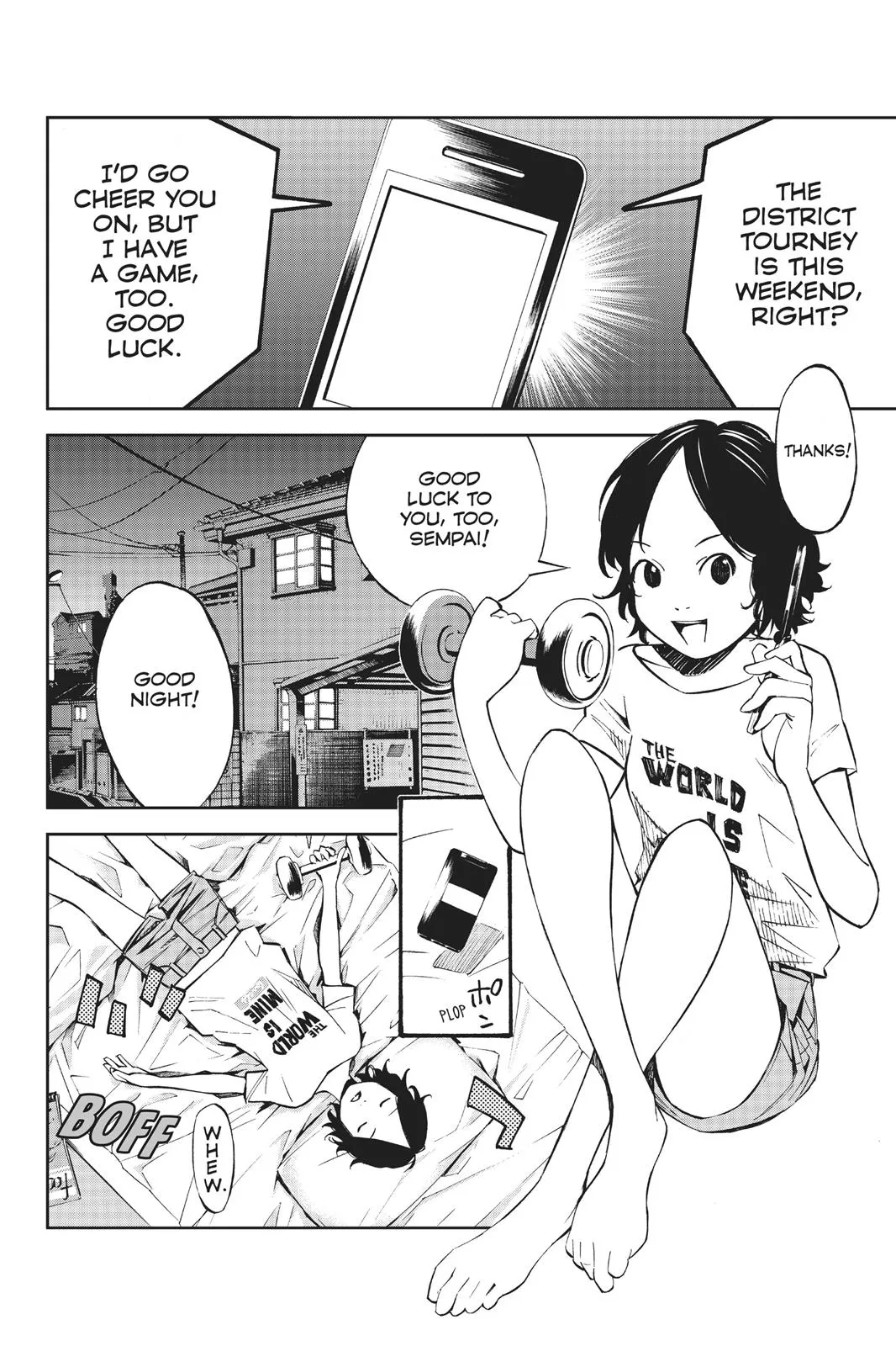 Read Your Lie in April (en) Manga Online