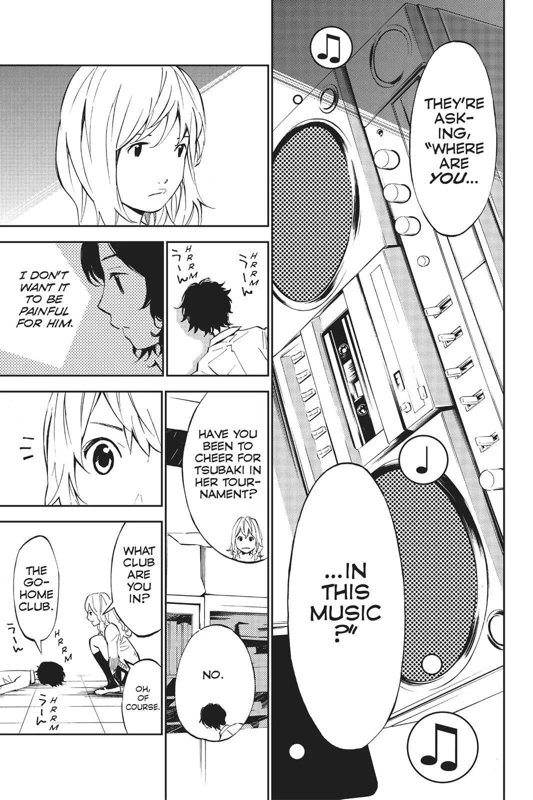 Read Your Lie in April (en) Manga Online