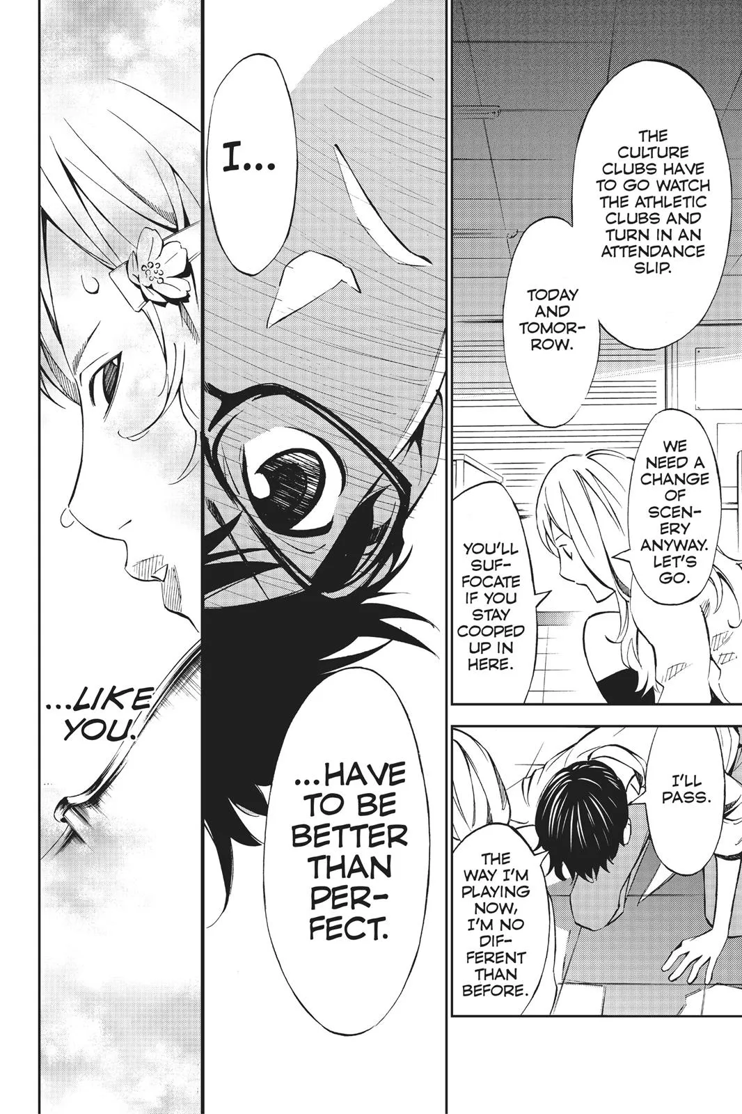 Read Your Lie in April (en) Manga Online