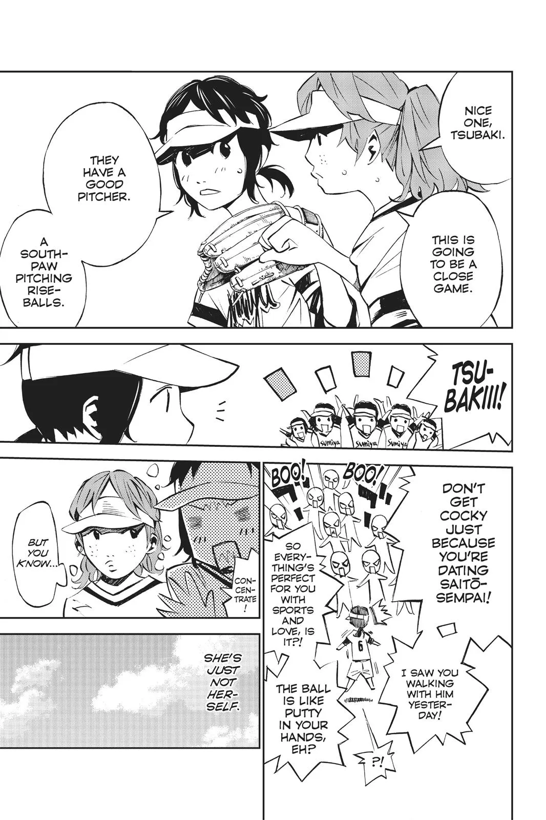 Read Your Lie in April (en) Manga Online