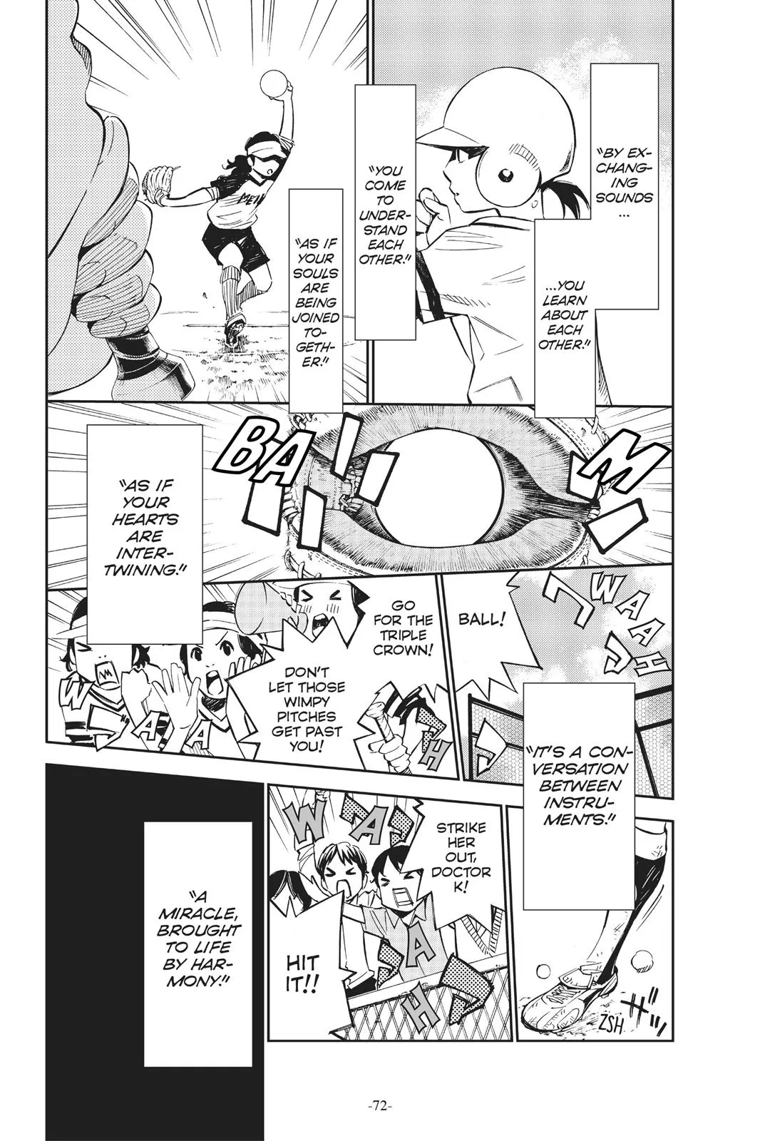 Read Your Lie in April (en) Manga Online