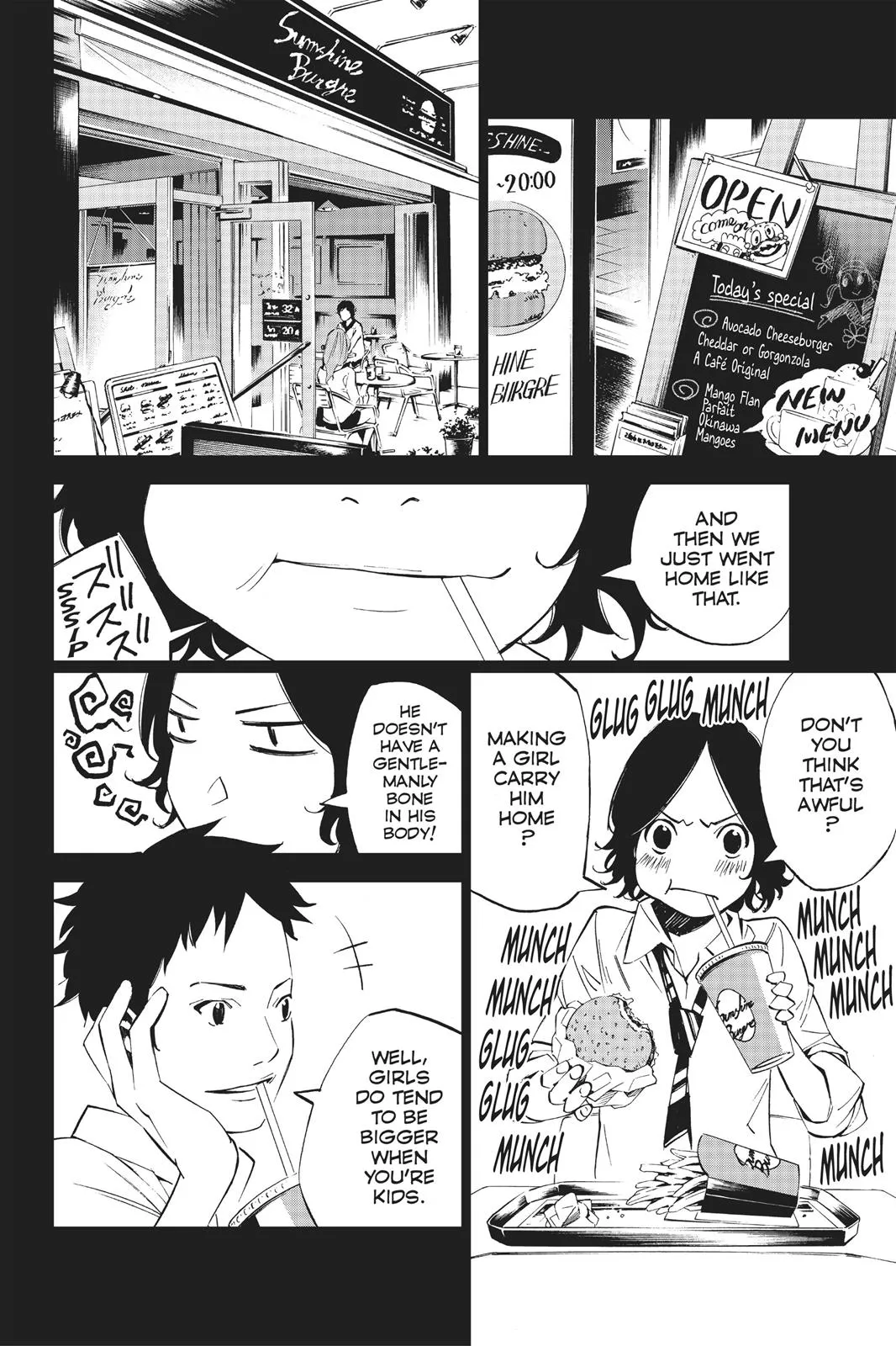 Read Your Lie in April (en) Manga Online
