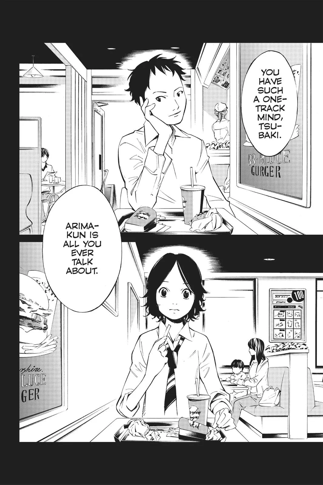 Read Your Lie in April (en) Manga Online