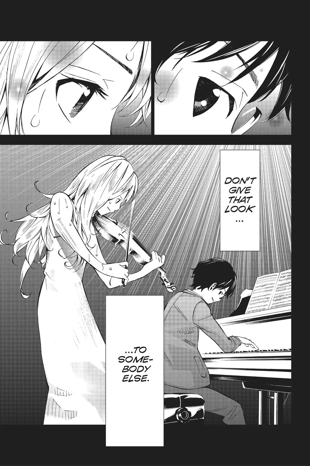 Read Your Lie in April (en) Manga Online