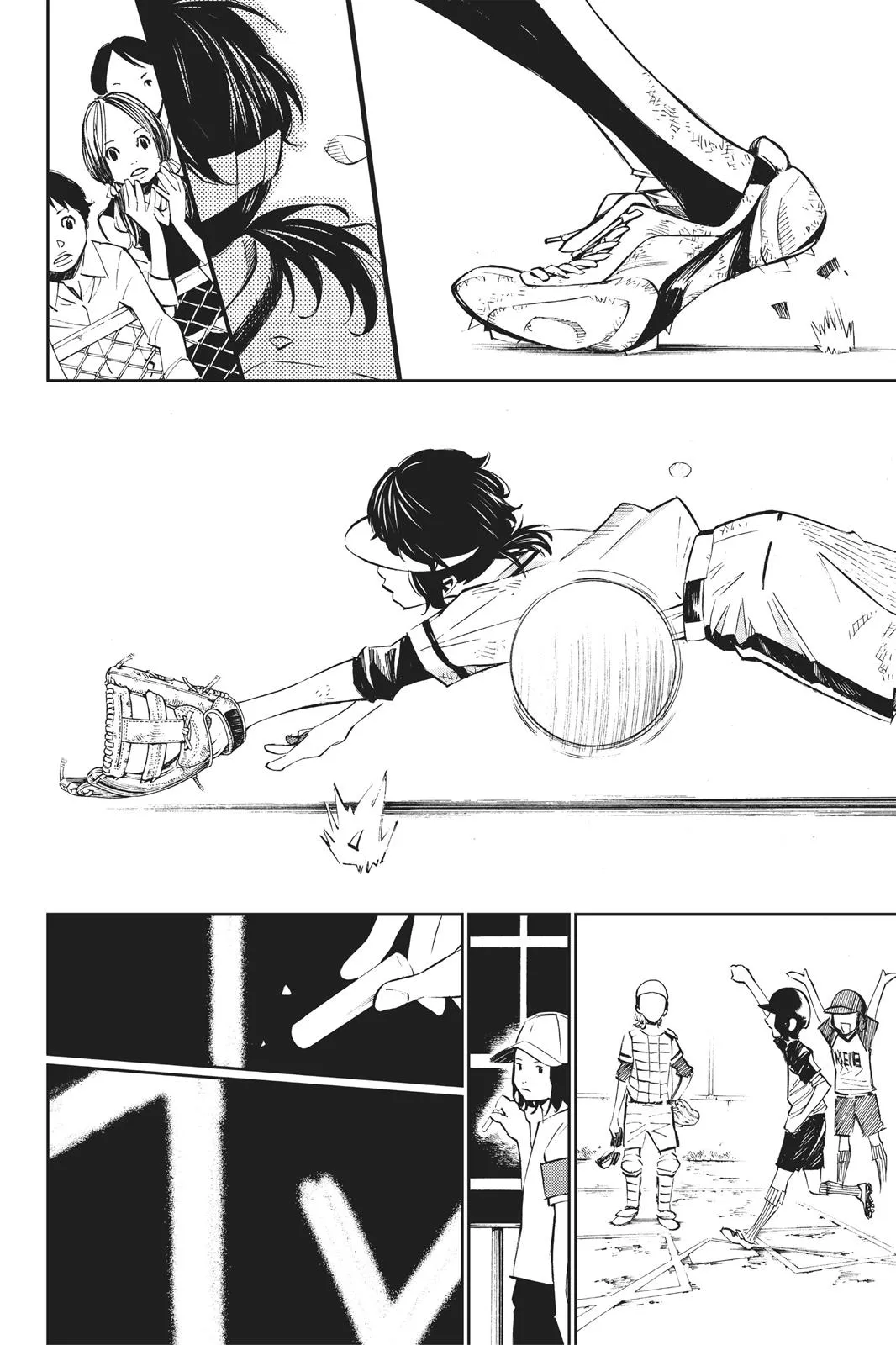 Read Your Lie in April (en) Manga Online