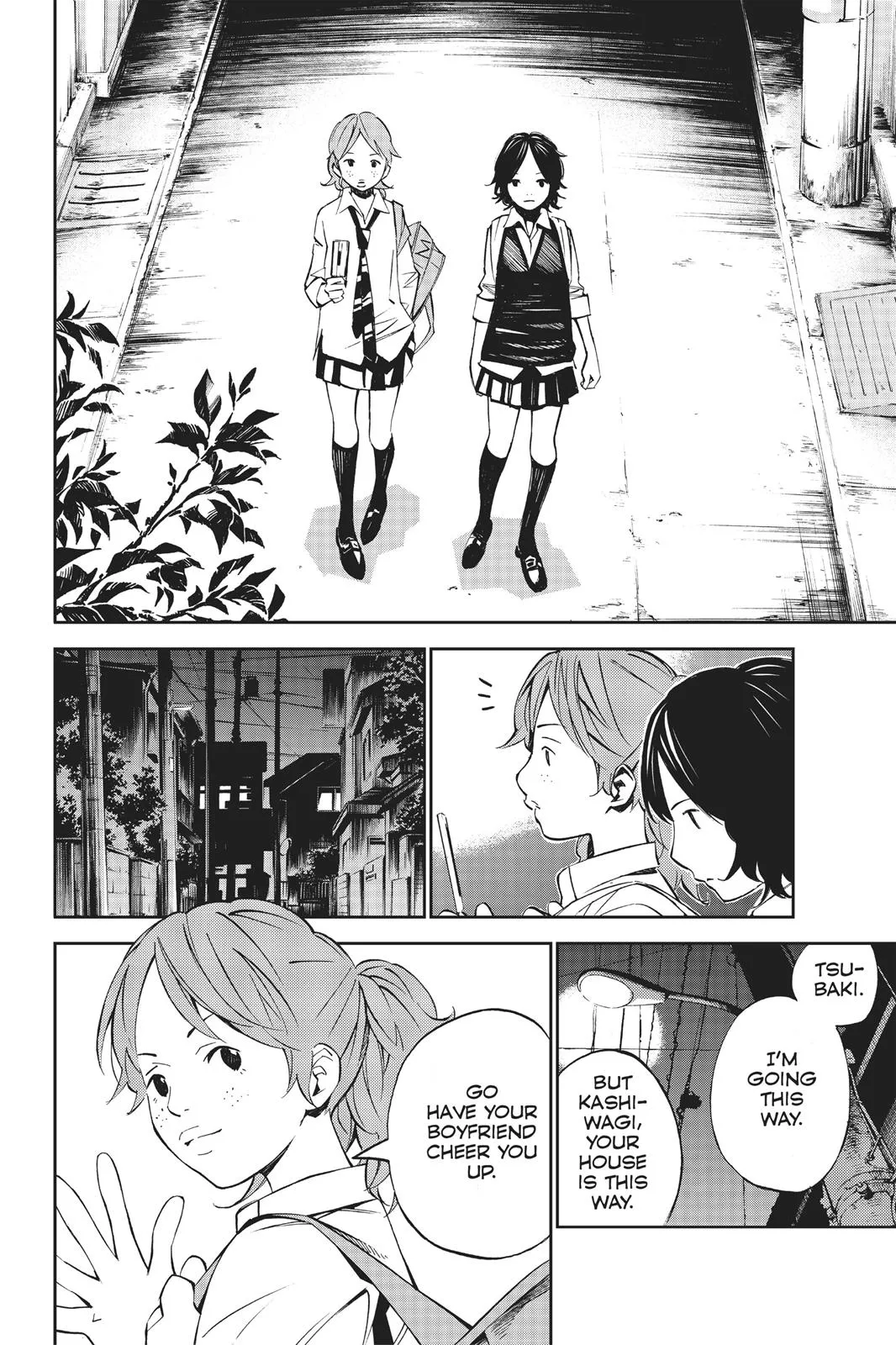 Read Your Lie in April (en) Manga Online