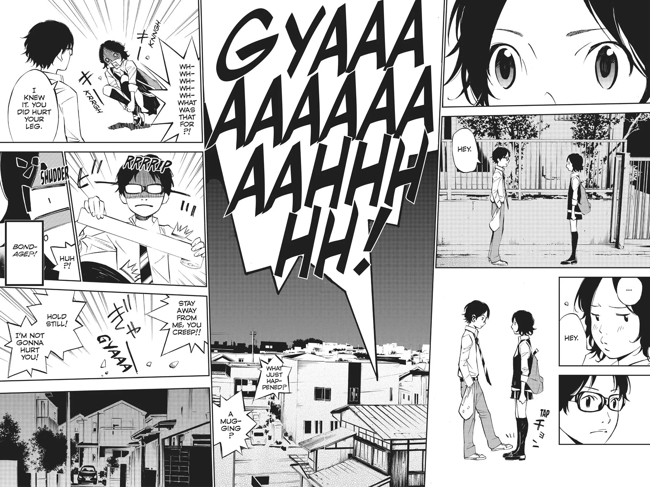 Read Your Lie in April (en) Manga Online