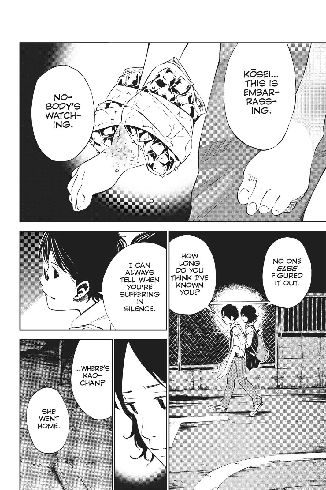 Read Your Lie in April (en) Manga Online
