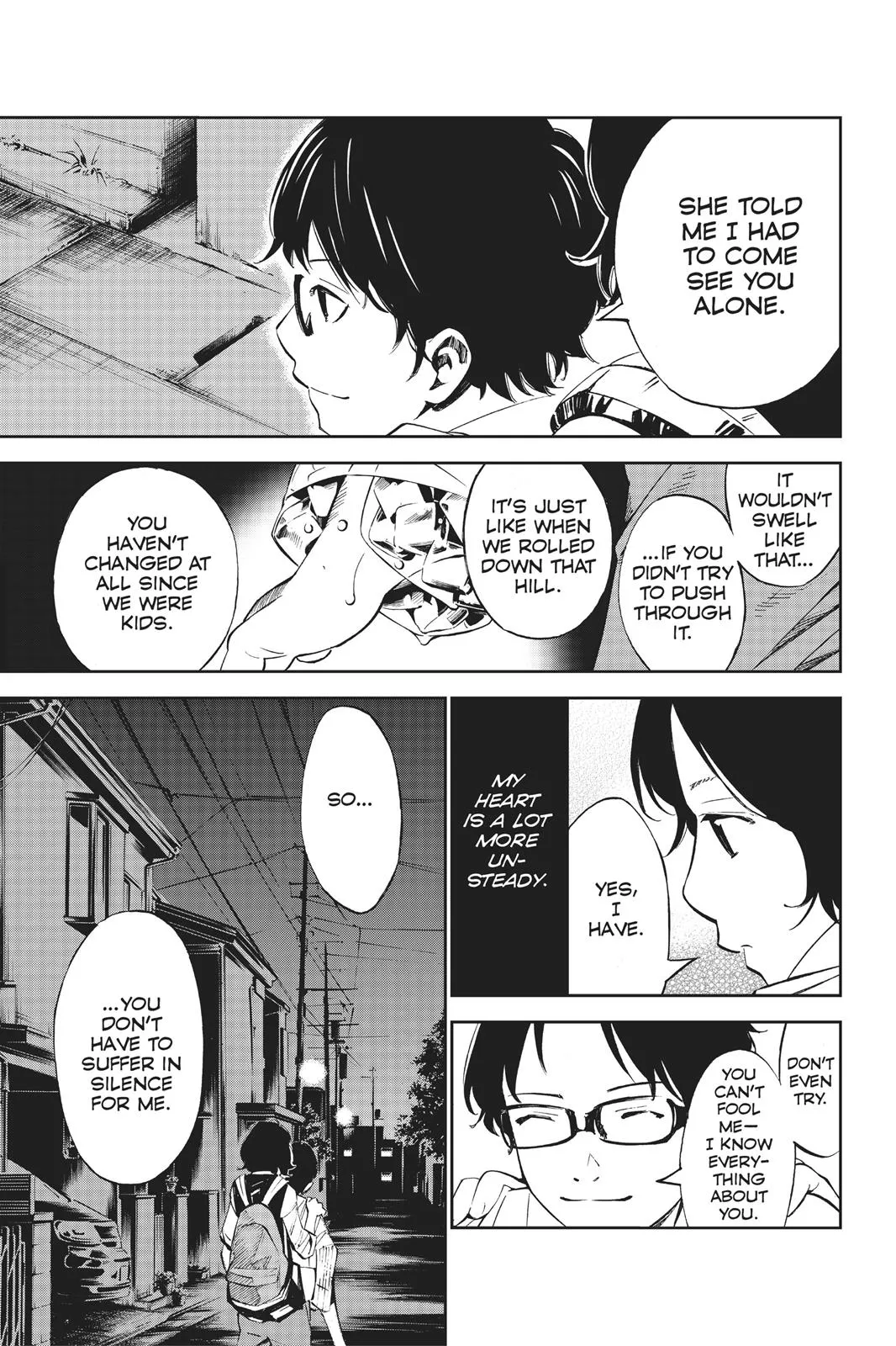 Read Your Lie in April (en) Manga Online
