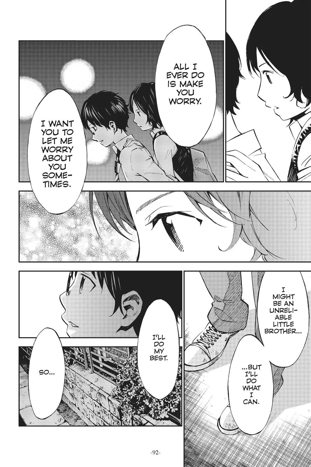 Read Your Lie in April (en) Manga Online