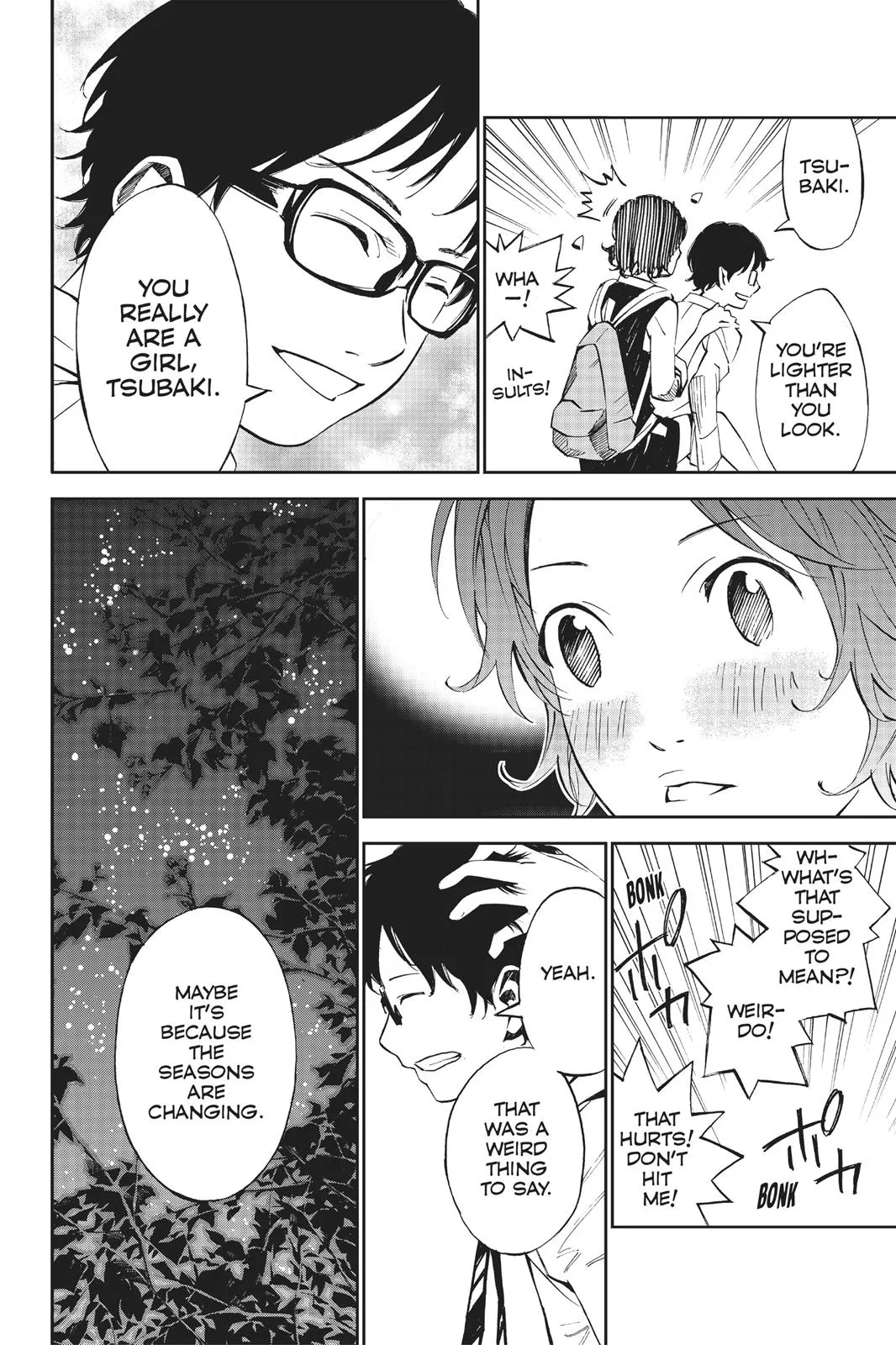 Read Your Lie in April (en) Manga Online