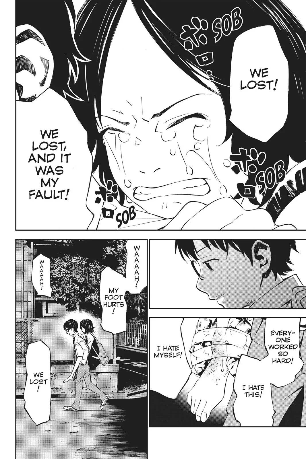 Read Your Lie in April (en) Manga Online
