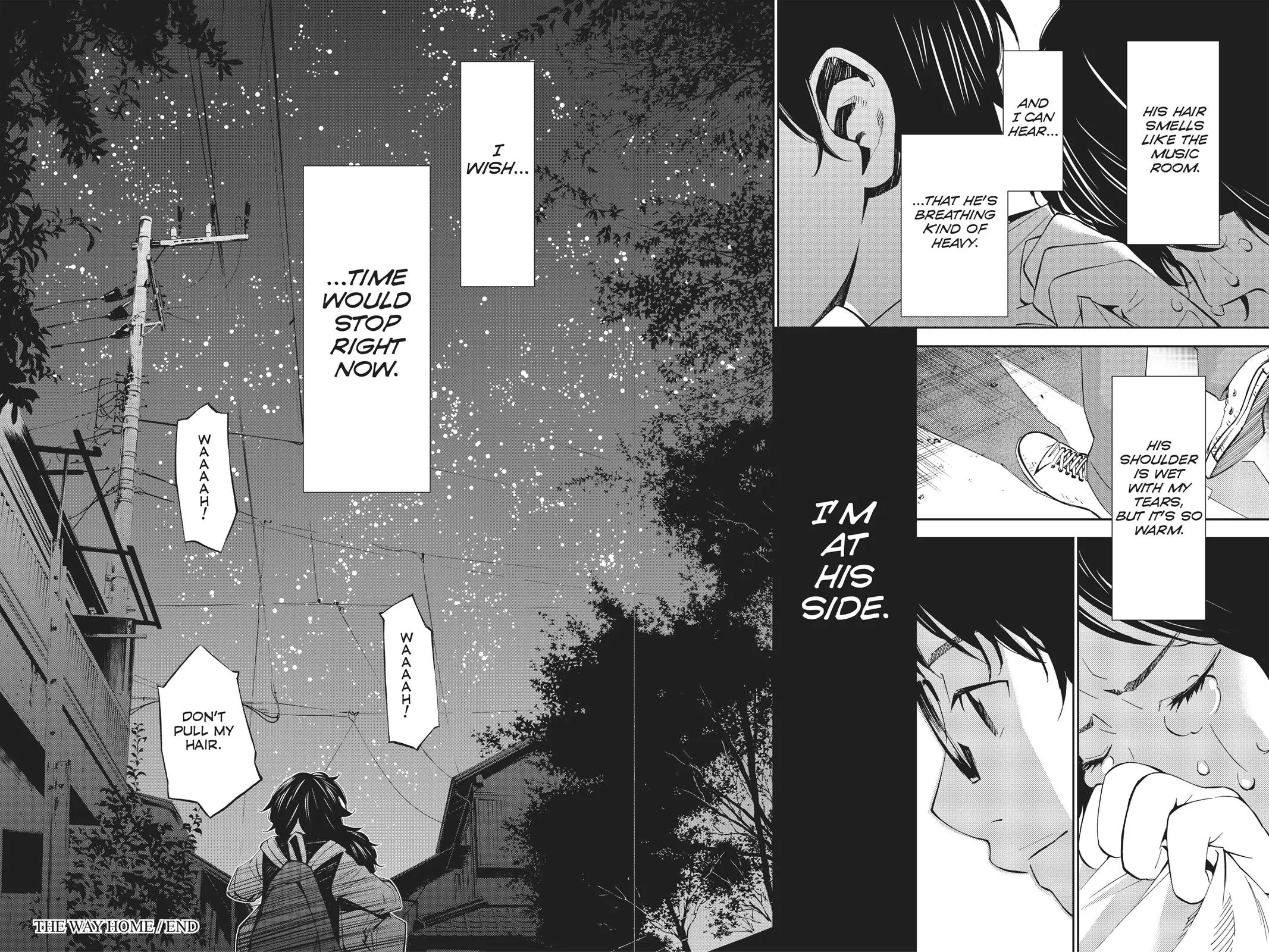 Read Your Lie in April (en) Manga Online