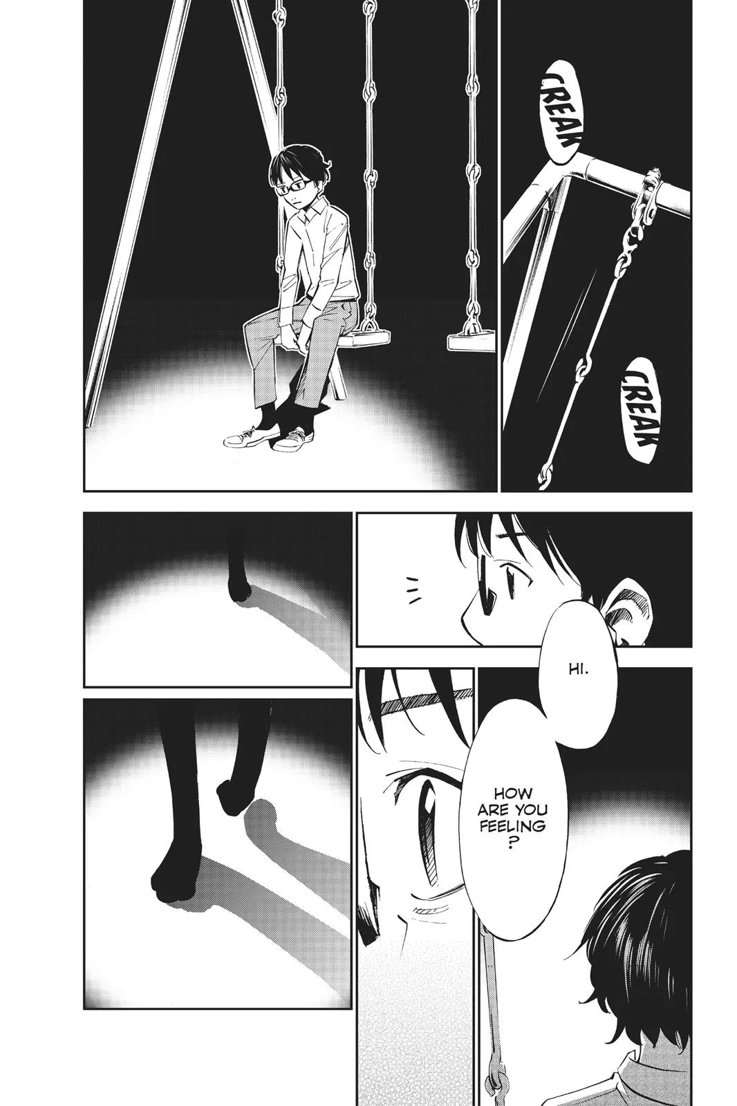 Read Your Lie in April (en) Manga Online
