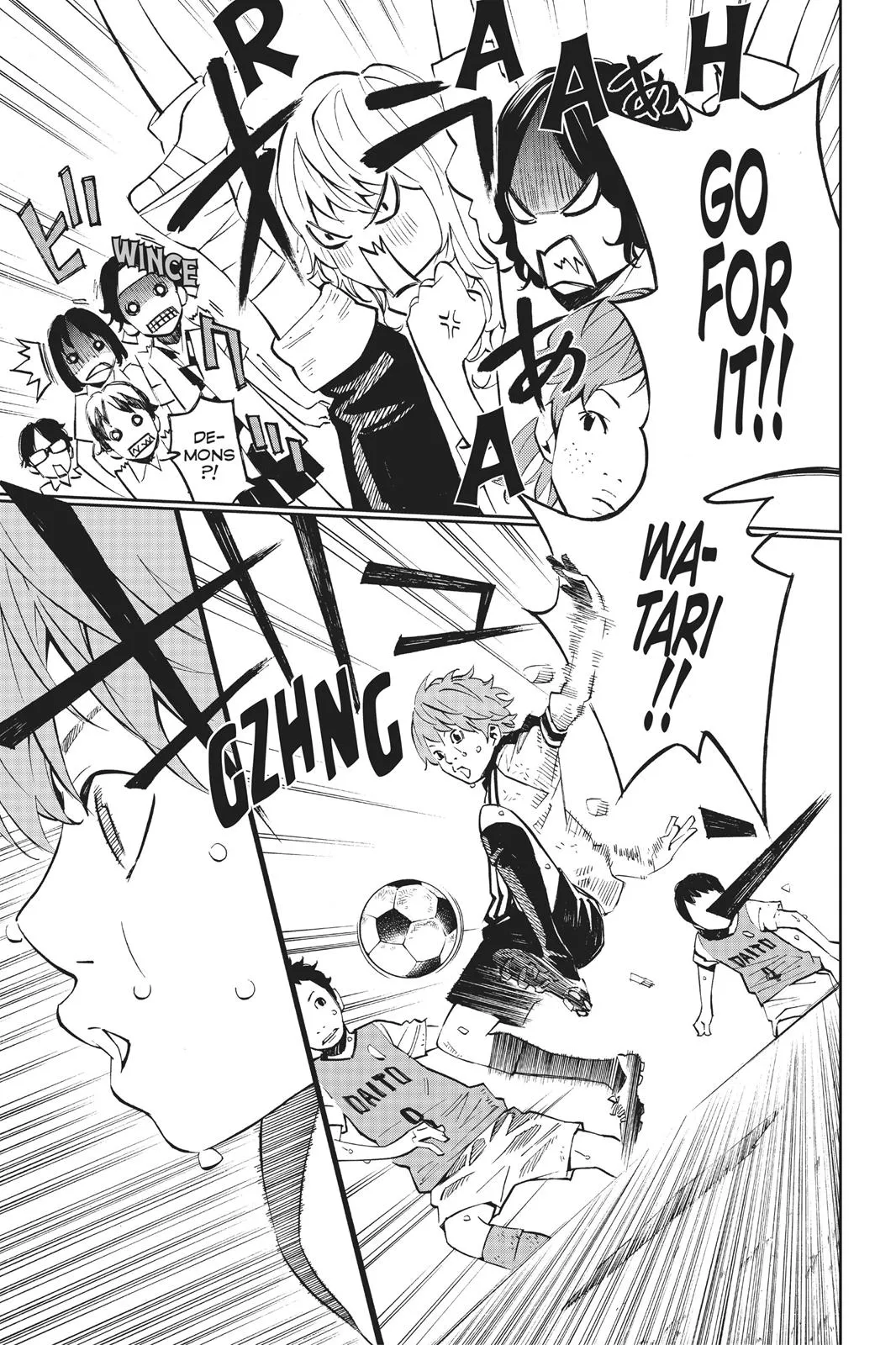 Read Your Lie in April (en) Manga Online