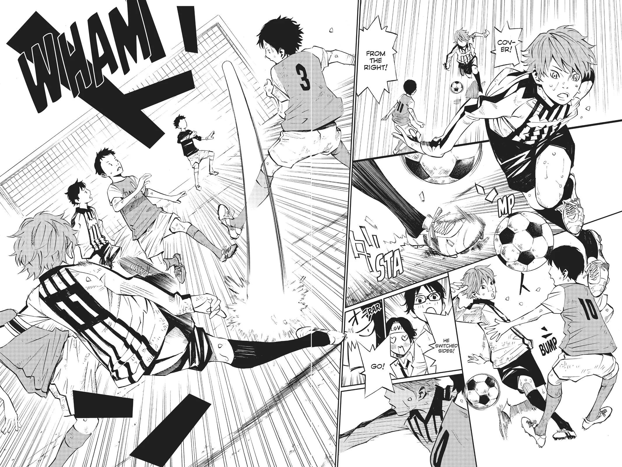 Read Your Lie in April (en) Manga Online