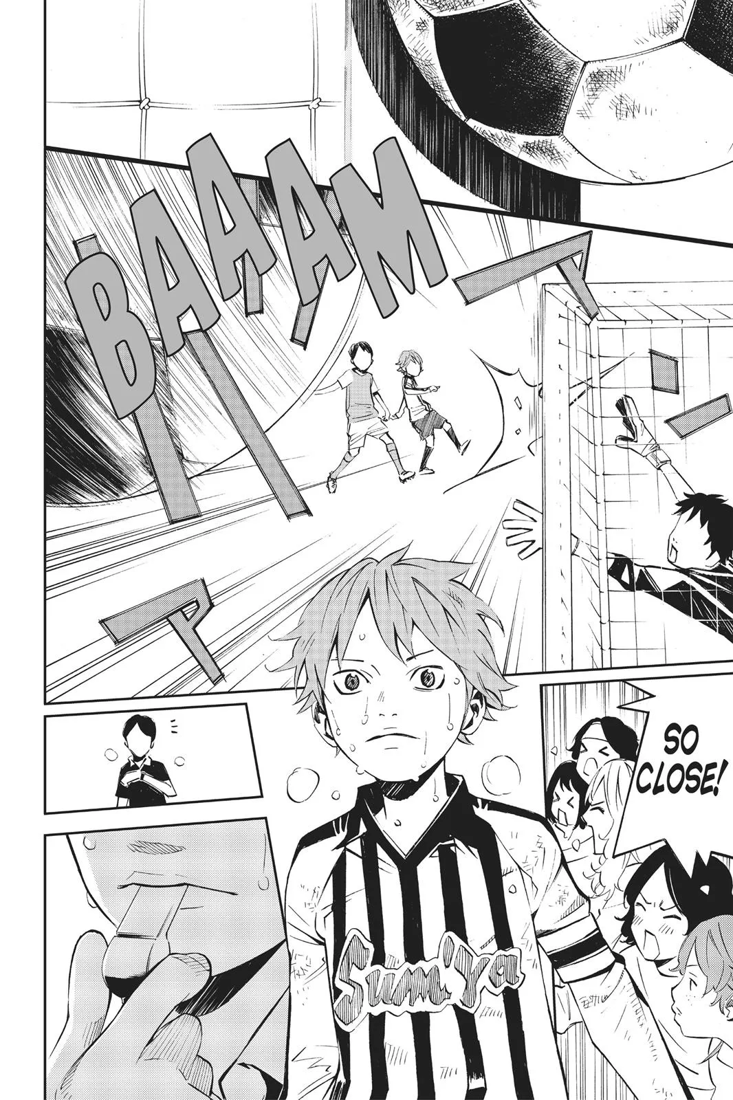 Read Your Lie in April (en) Manga Online