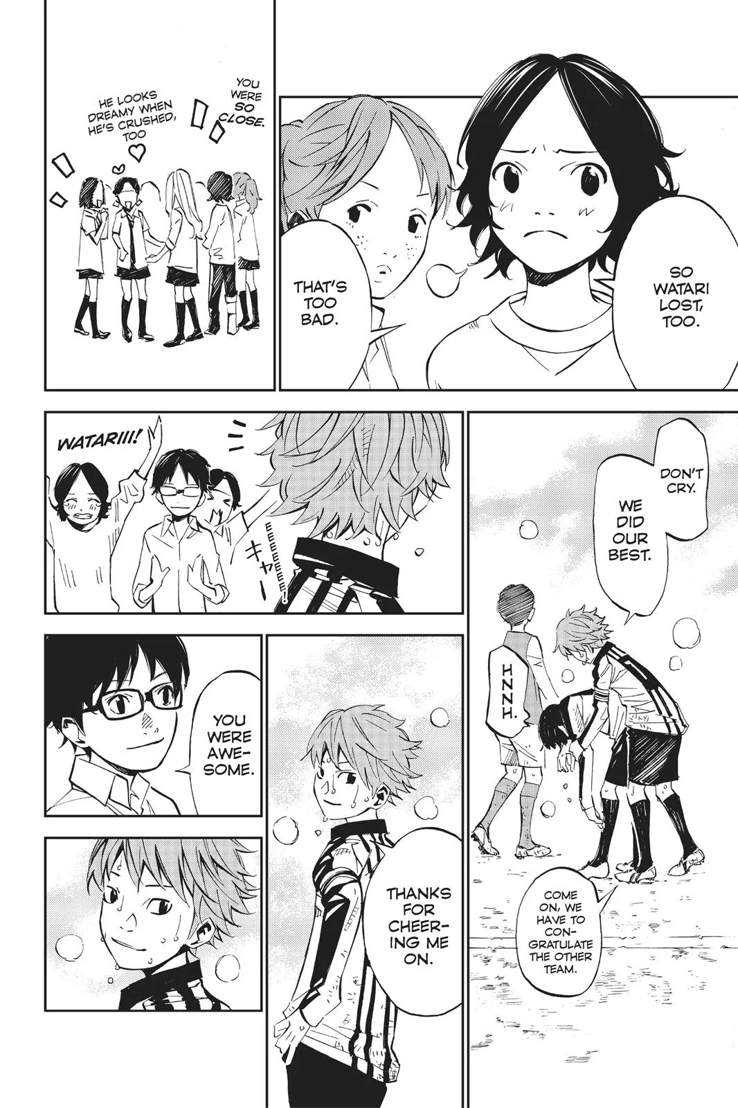 Read Your Lie in April (en) Manga Online