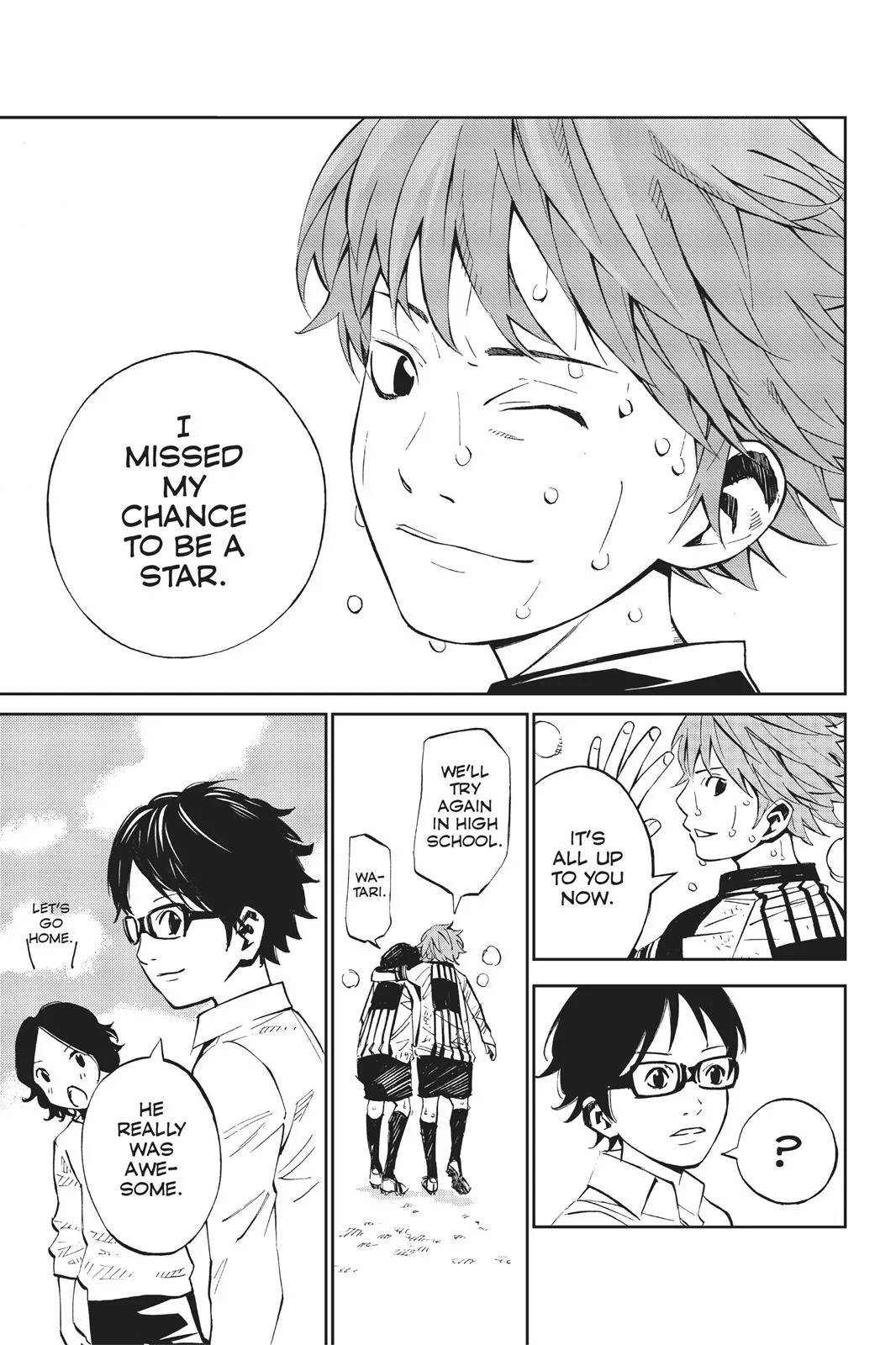 Read Your Lie in April (en) Manga Online