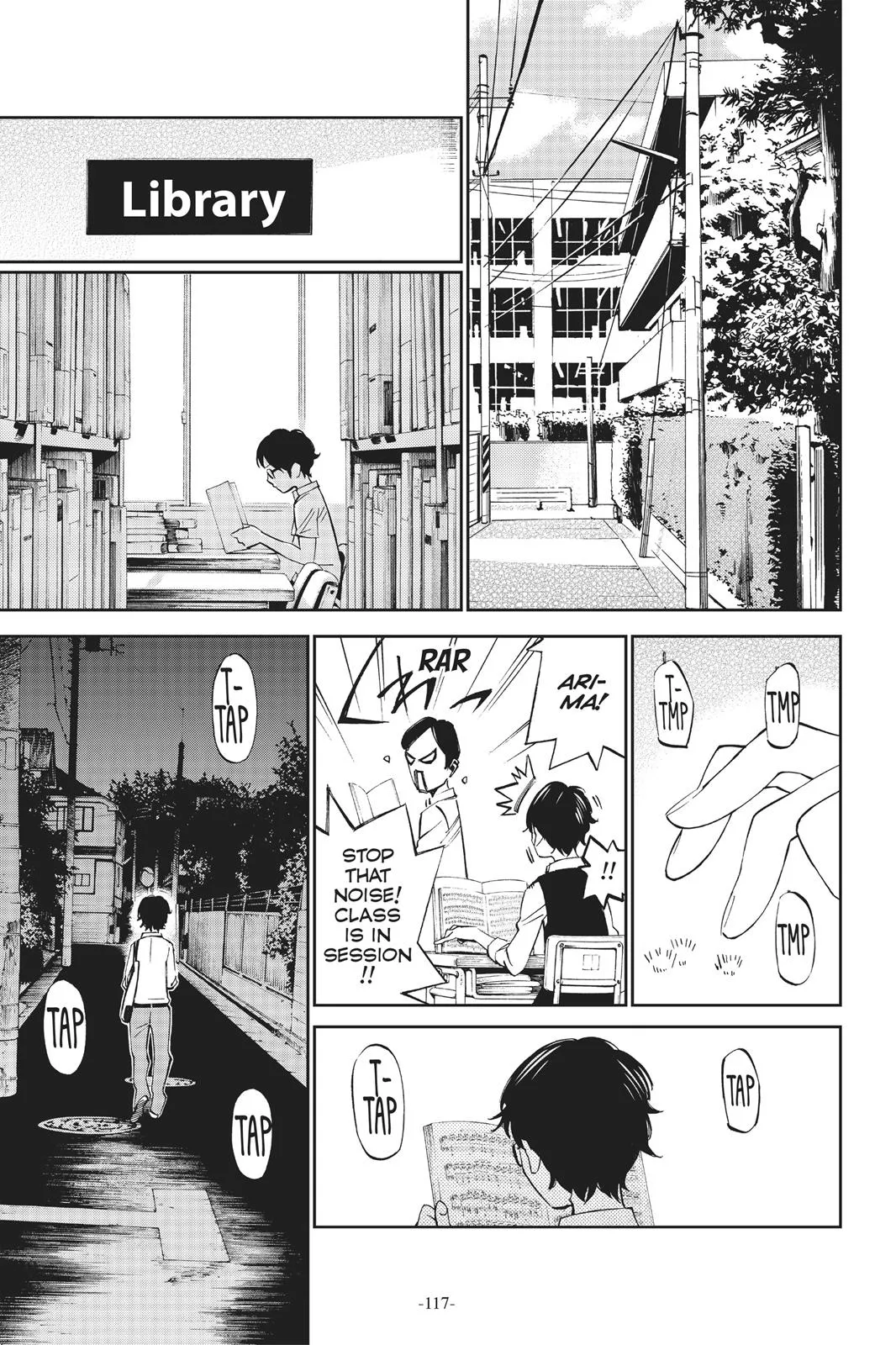 Read Your Lie in April (en) Manga Online