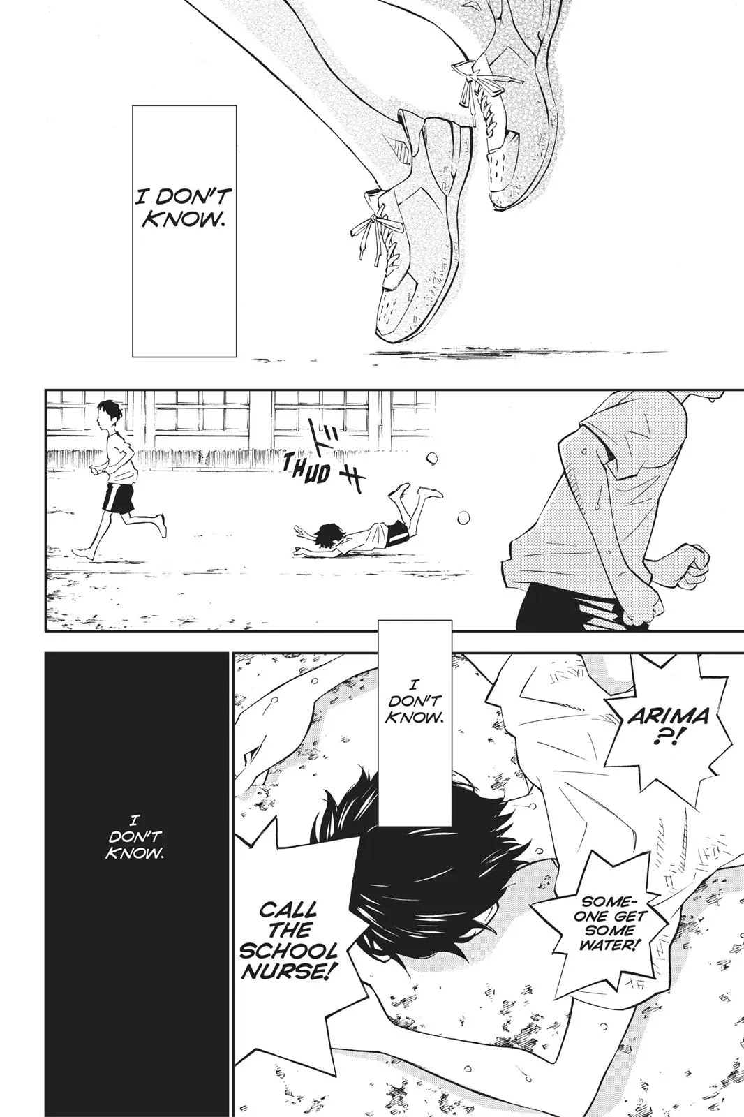 Read Your Lie in April (en) Manga Online