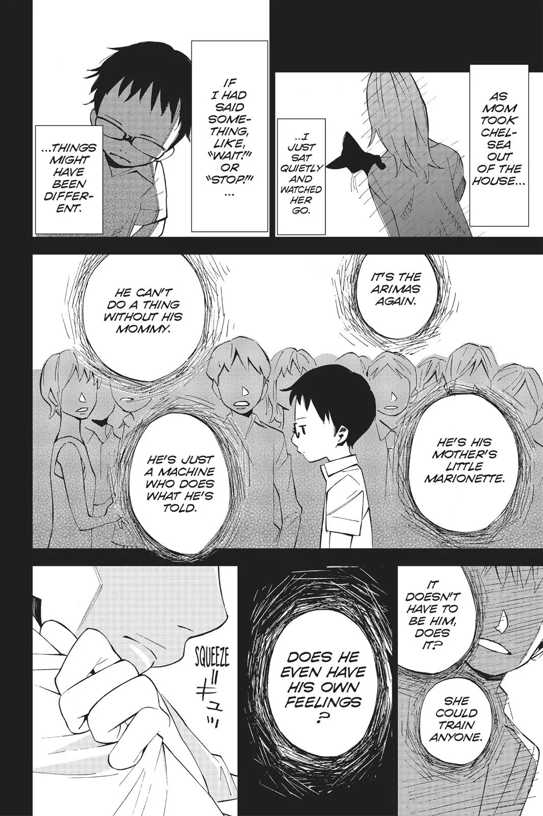 Read Your Lie in April (en) Manga Online