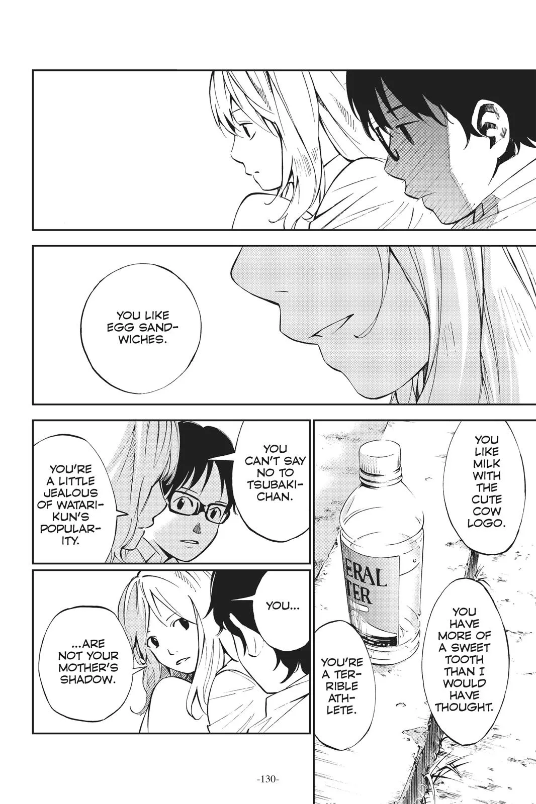 Read Your Lie in April (en) Manga Online