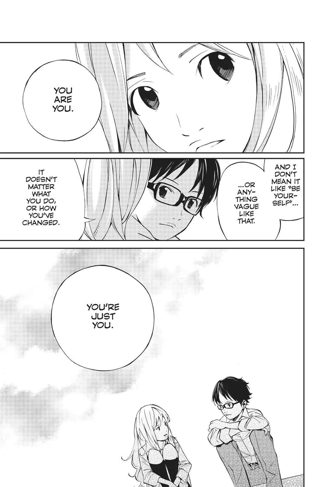 Read Your Lie in April (en) Manga Online