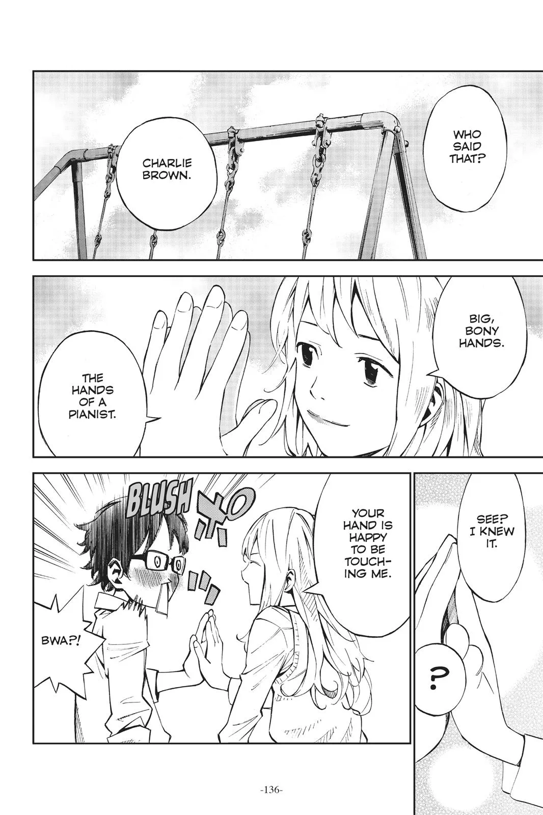 Read Your Lie in April (en) Manga Online