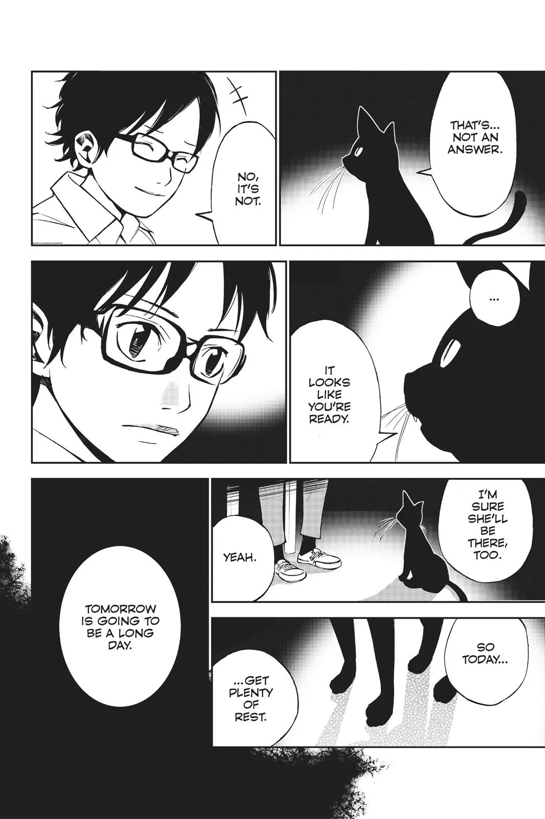 Read Your Lie in April (en) Manga Online