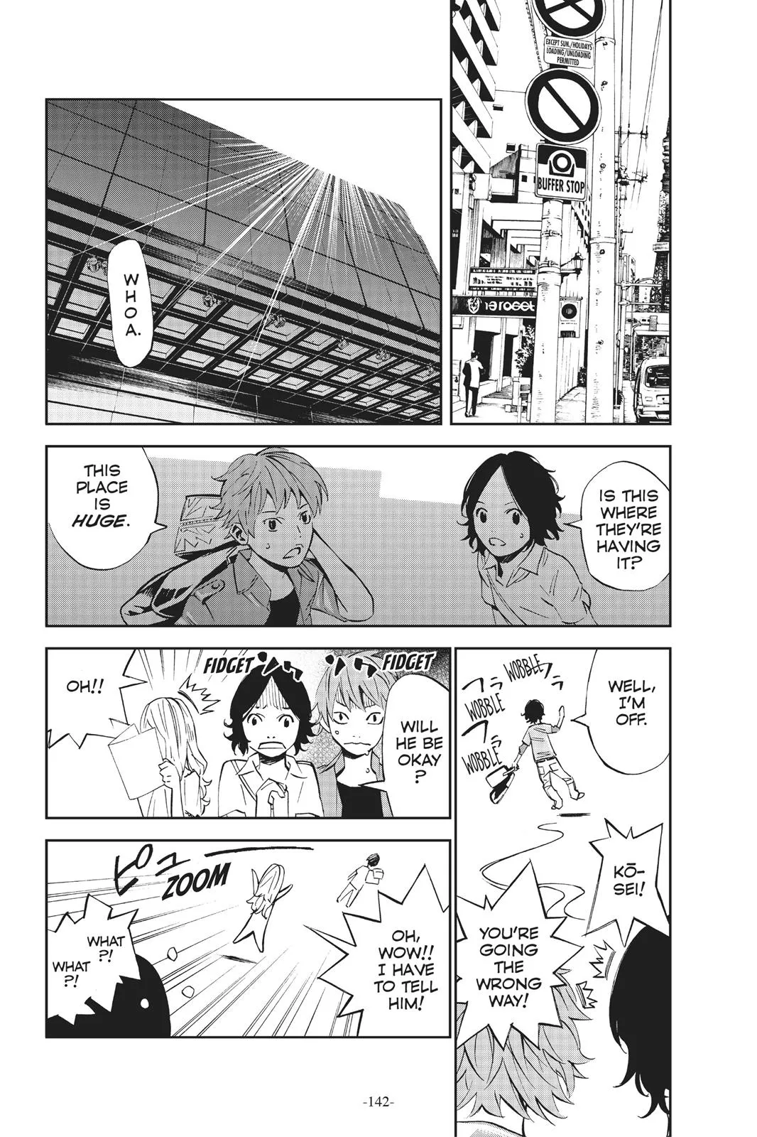 Read Your Lie in April (en) Manga Online