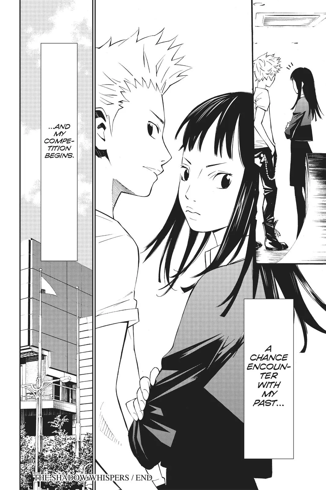 Read Your Lie in April (en) Manga Online