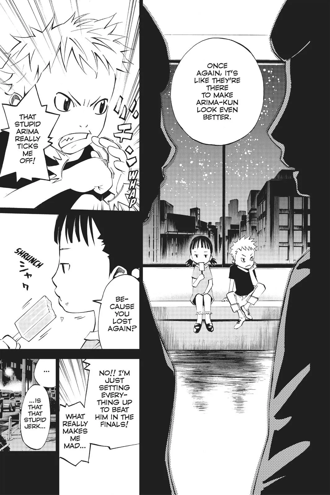 Read Your Lie in April (en) Manga Online