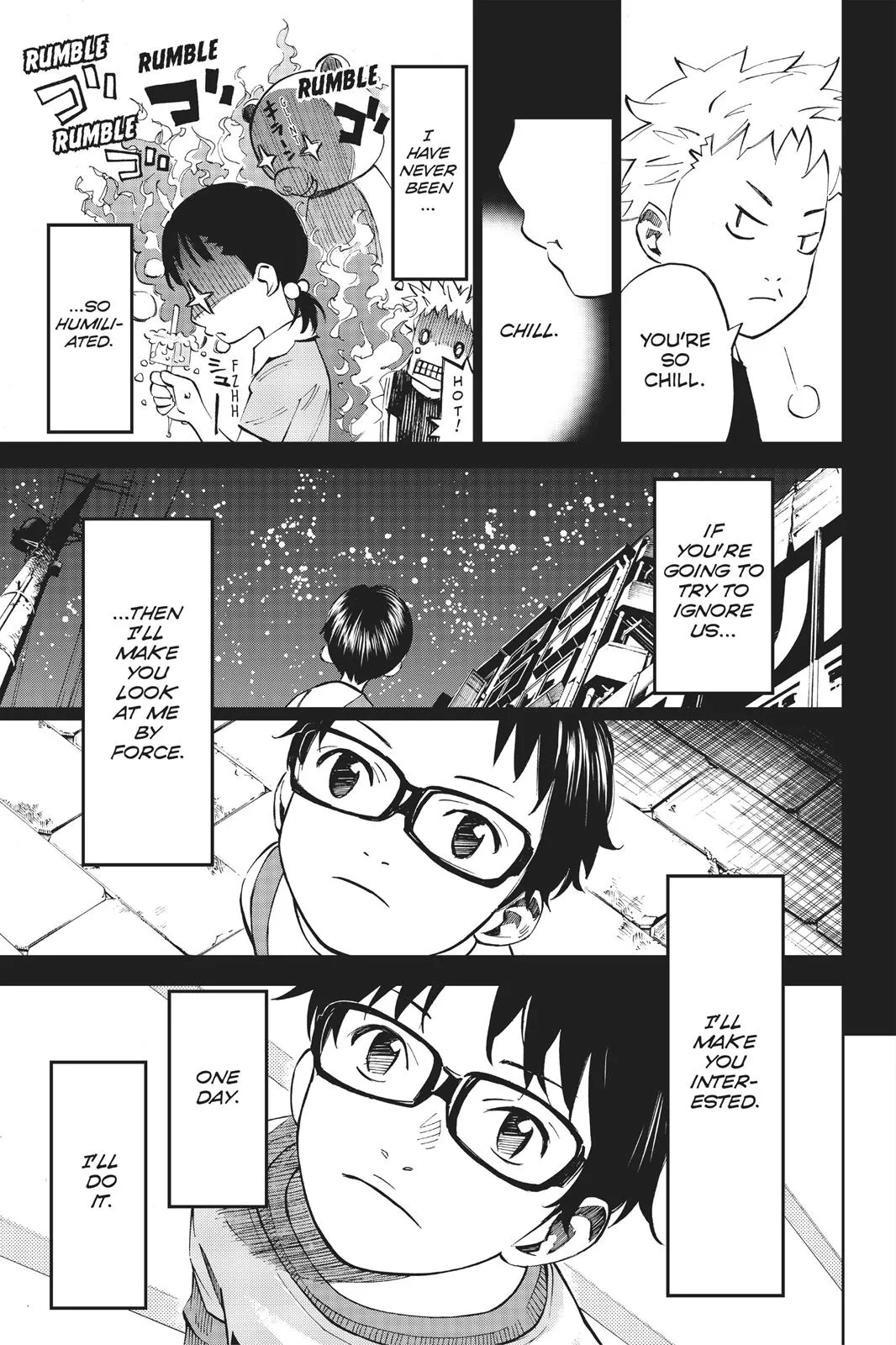 Read Your Lie in April (en) Manga Online