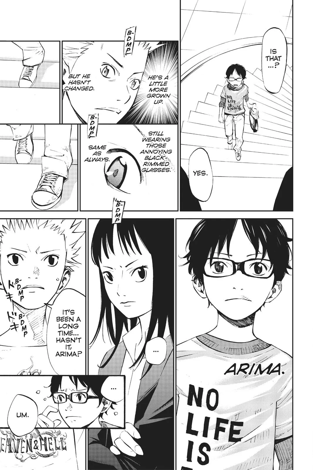 Read Your Lie in April (en) Manga Online
