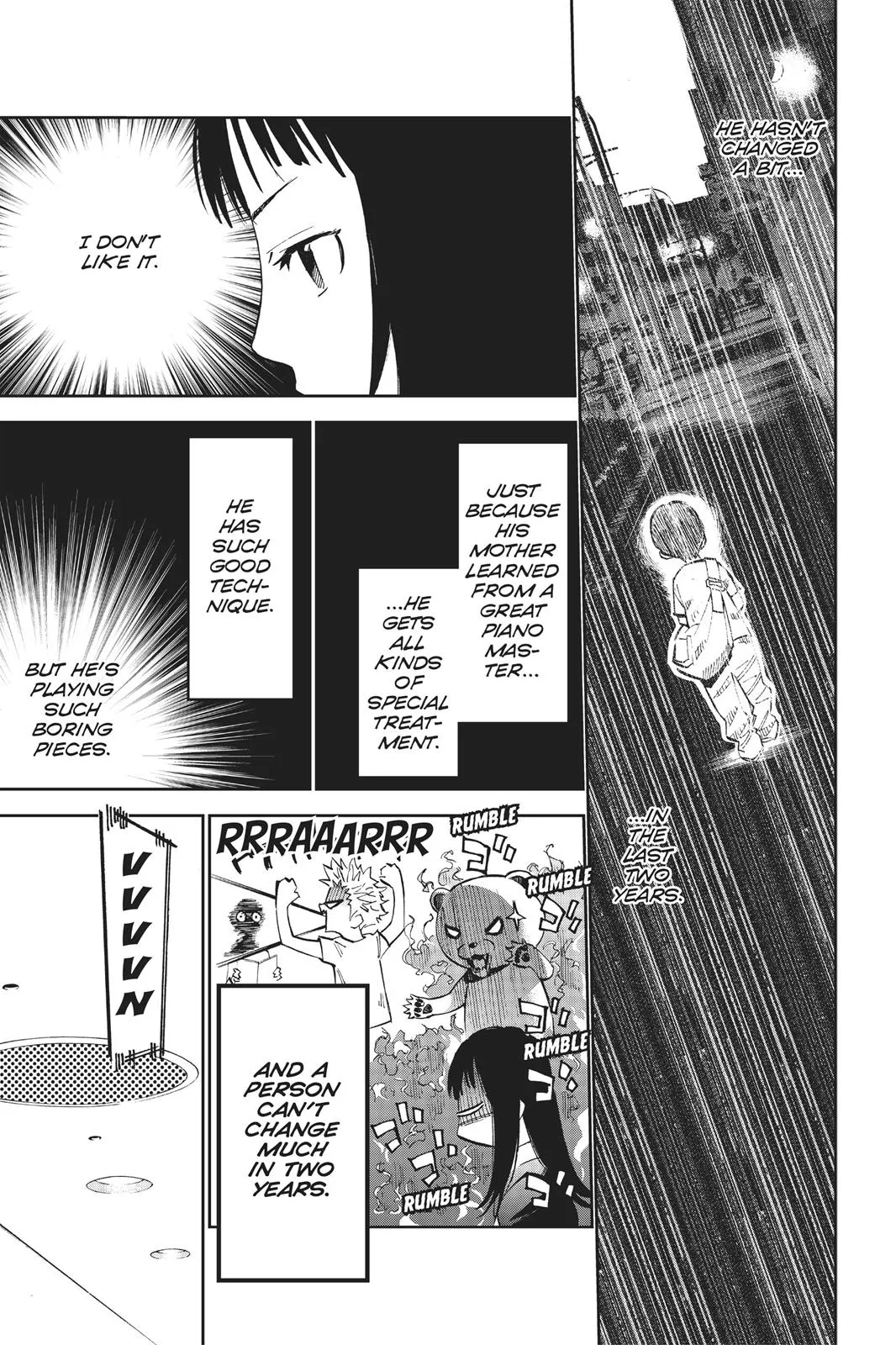 Read Your Lie in April (en) Manga Online