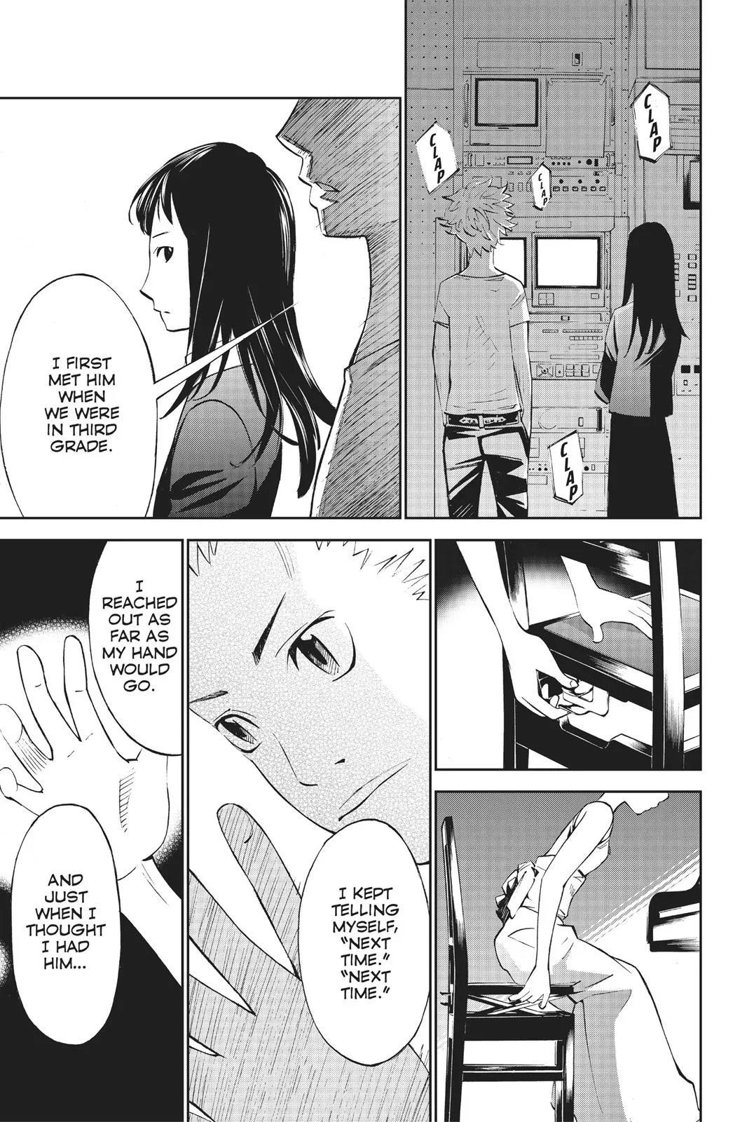 Read Your Lie in April (en) Manga Online