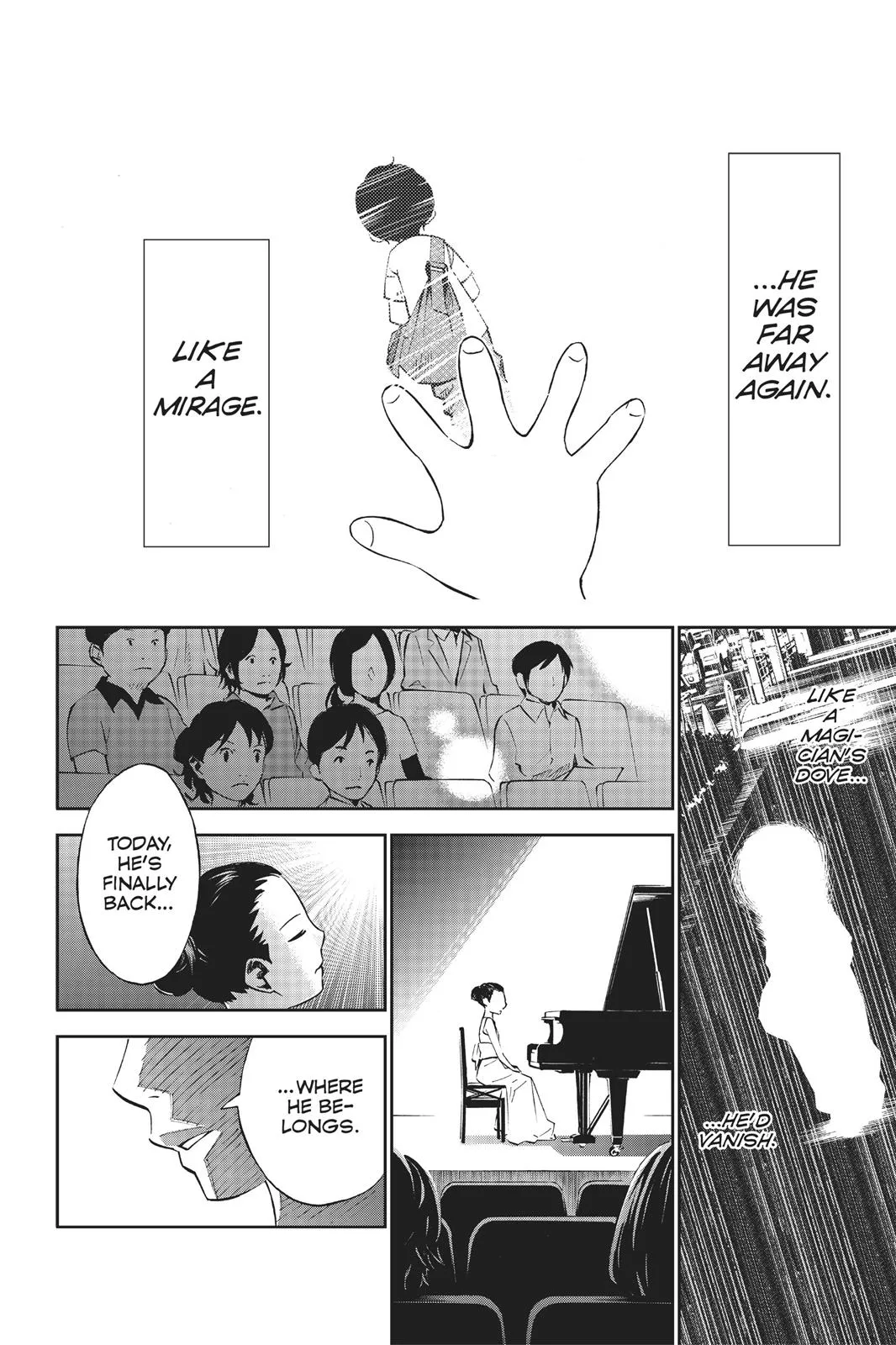 Read Your Lie in April (en) Manga Online