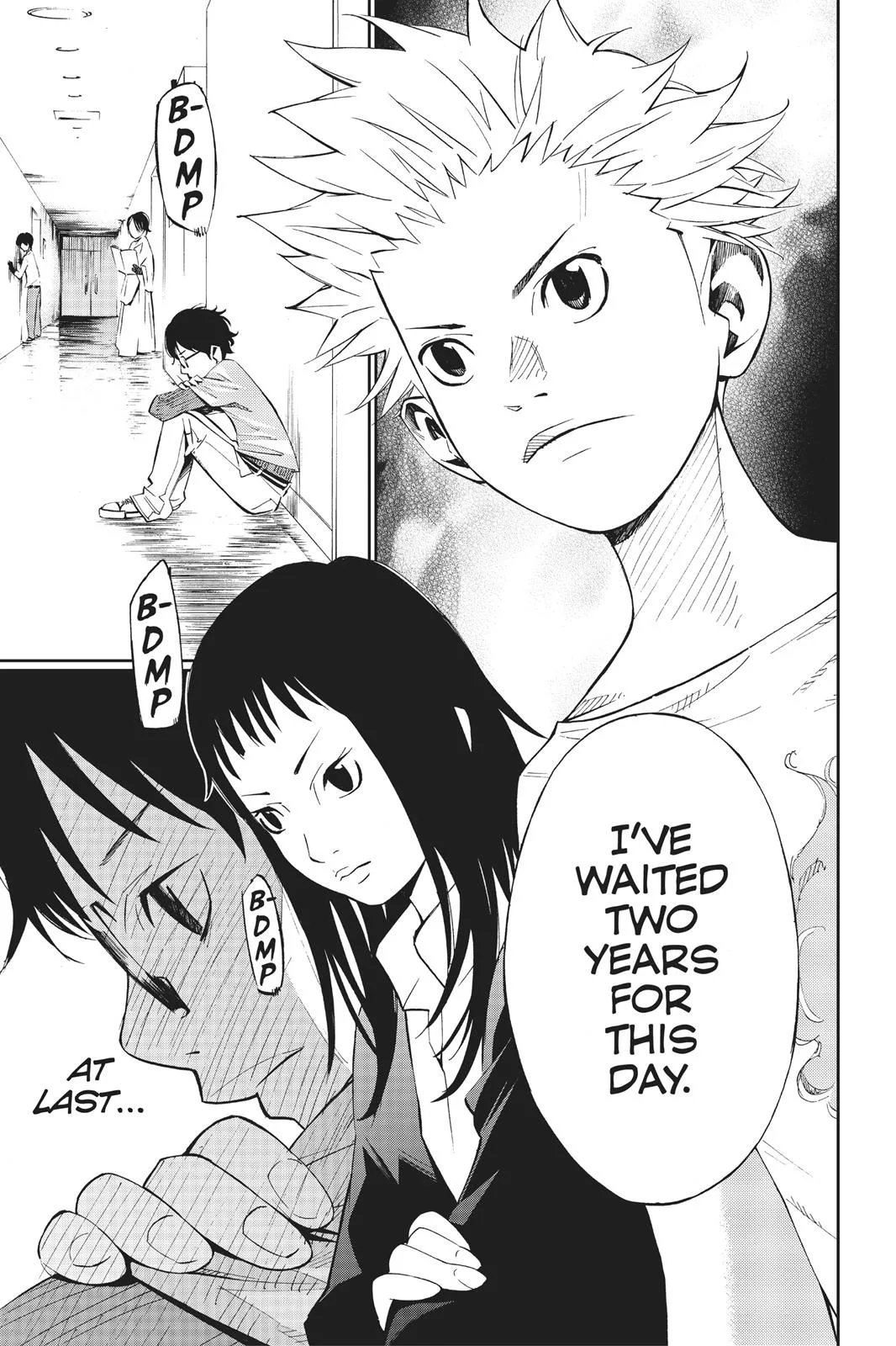 Read Your Lie in April (en) Manga Online