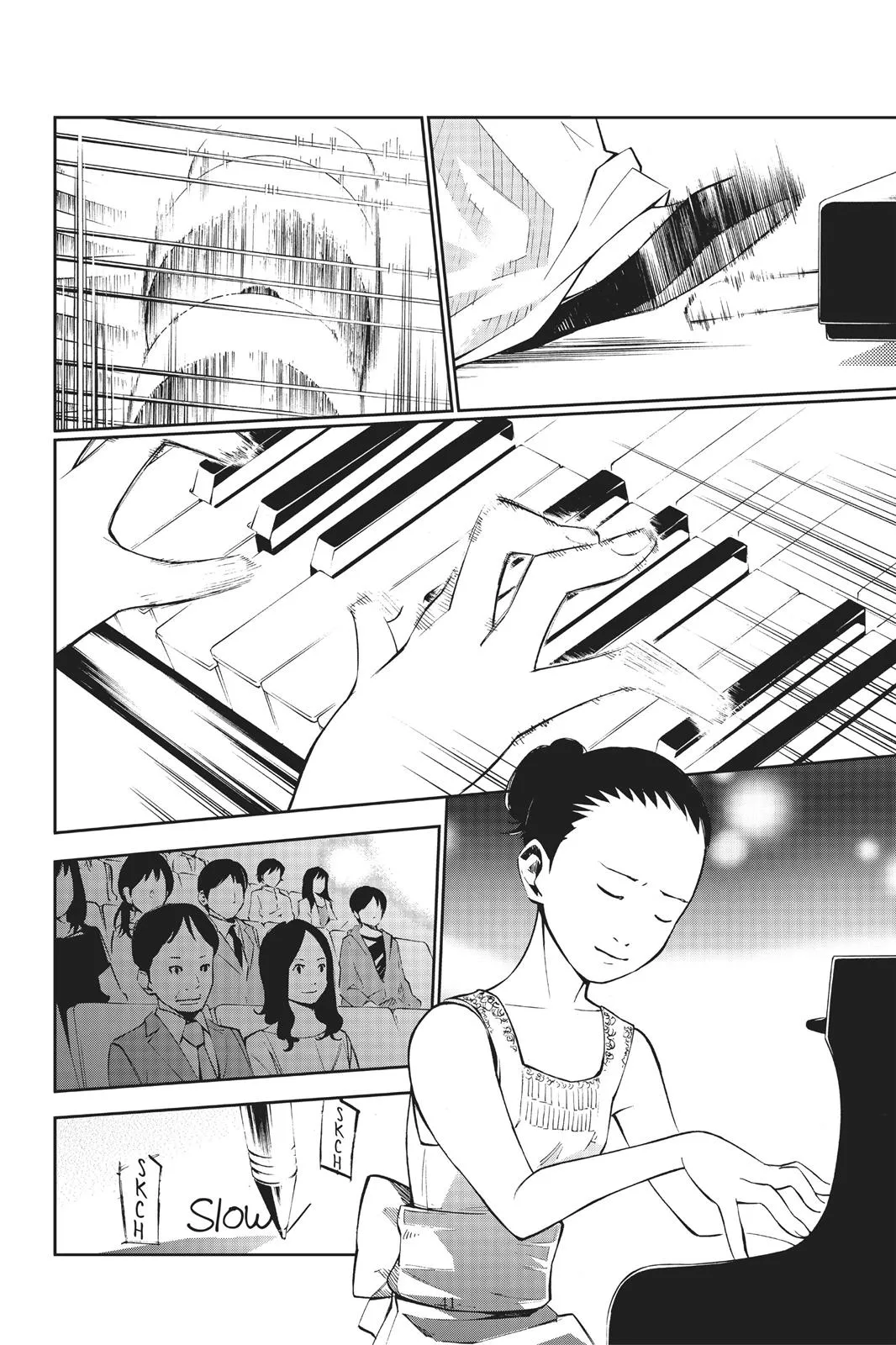 Read Your Lie in April (en) Manga Online