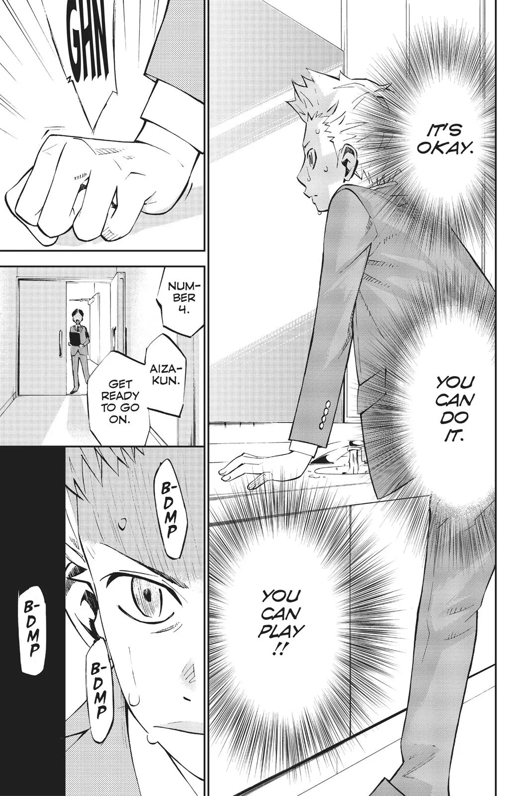 Read Your Lie in April (en) Manga Online